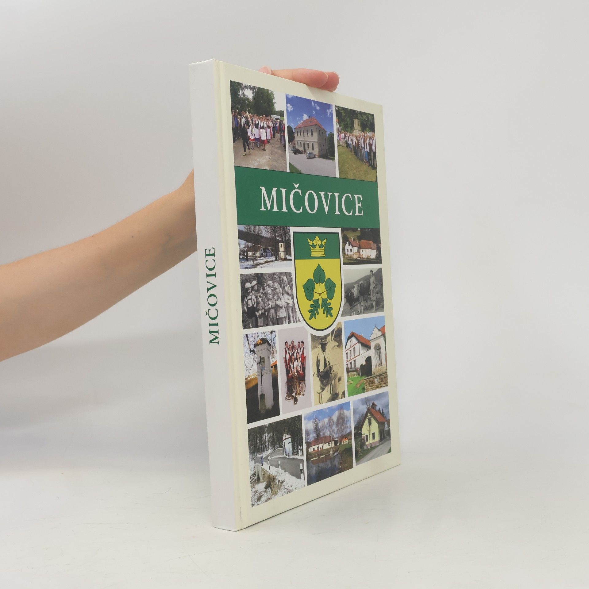 Mičovice: Obec Mičovice a její osady Frantoly, Jáma, Klenovice, Mičovice, Ratiborova Lhota a bývalý Malonín