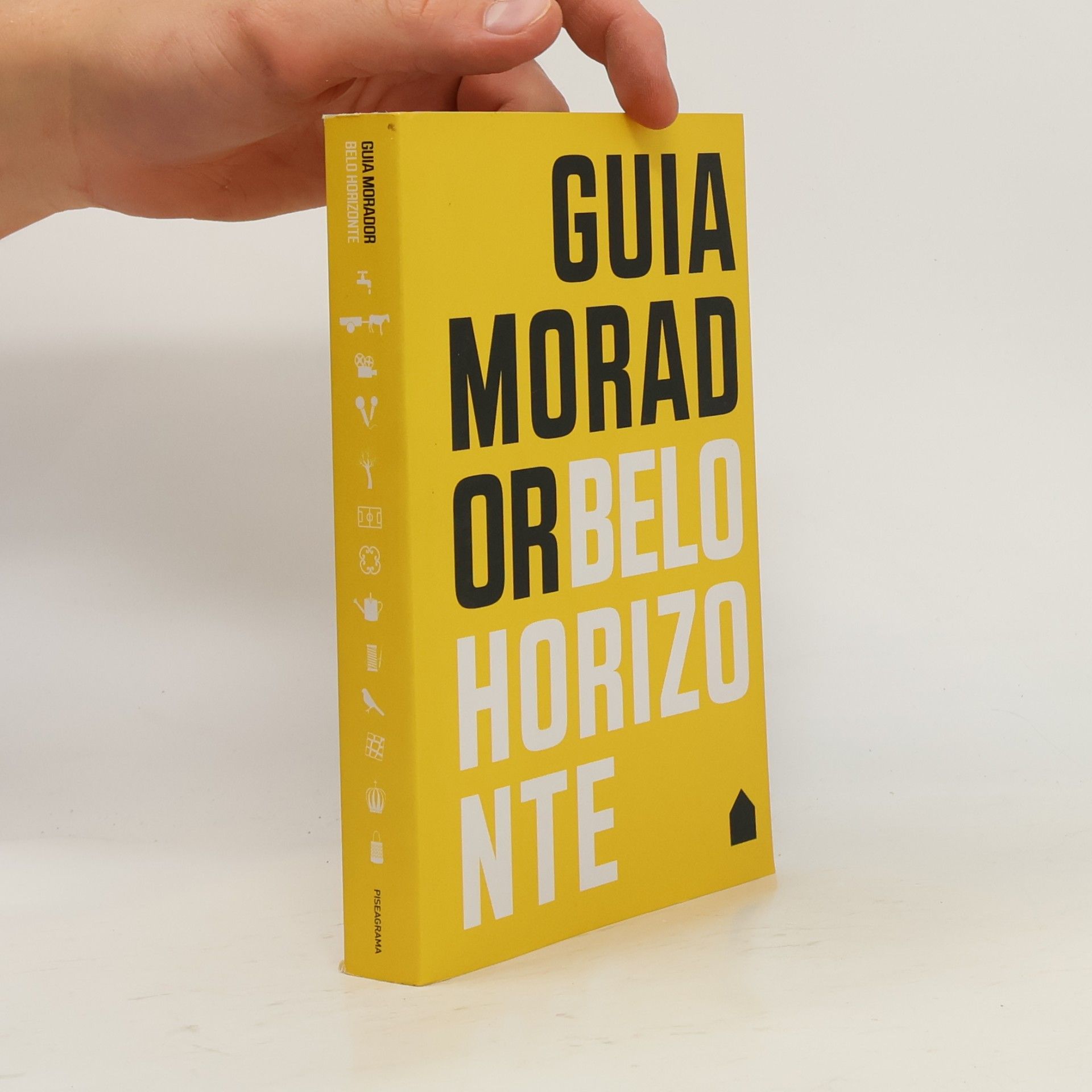 Roberto Andrés Guia Morador Belo Horizonte