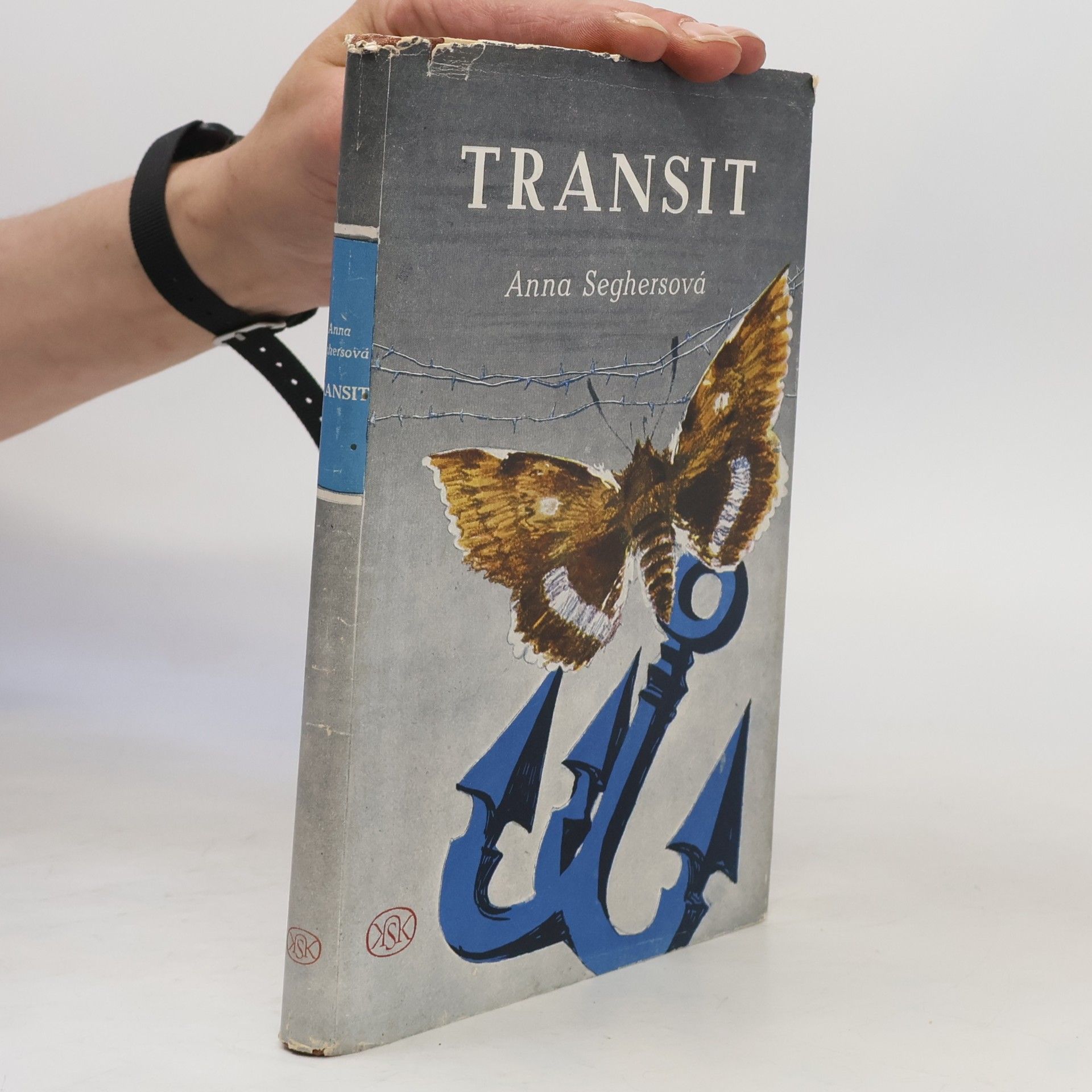 Anna Seghers Transit