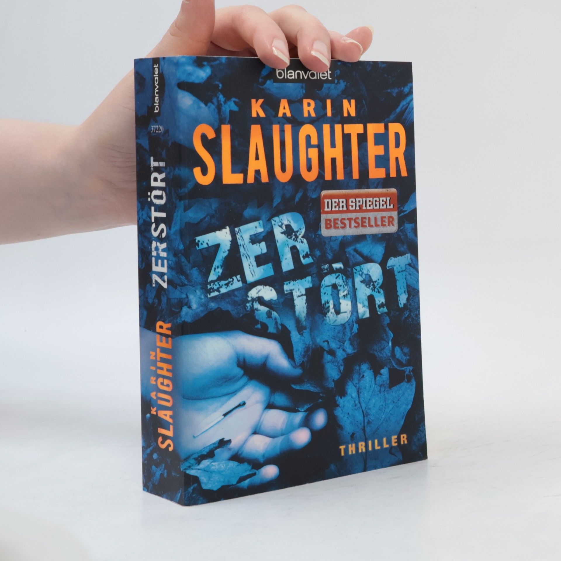 Karin Slaughter Zerstört