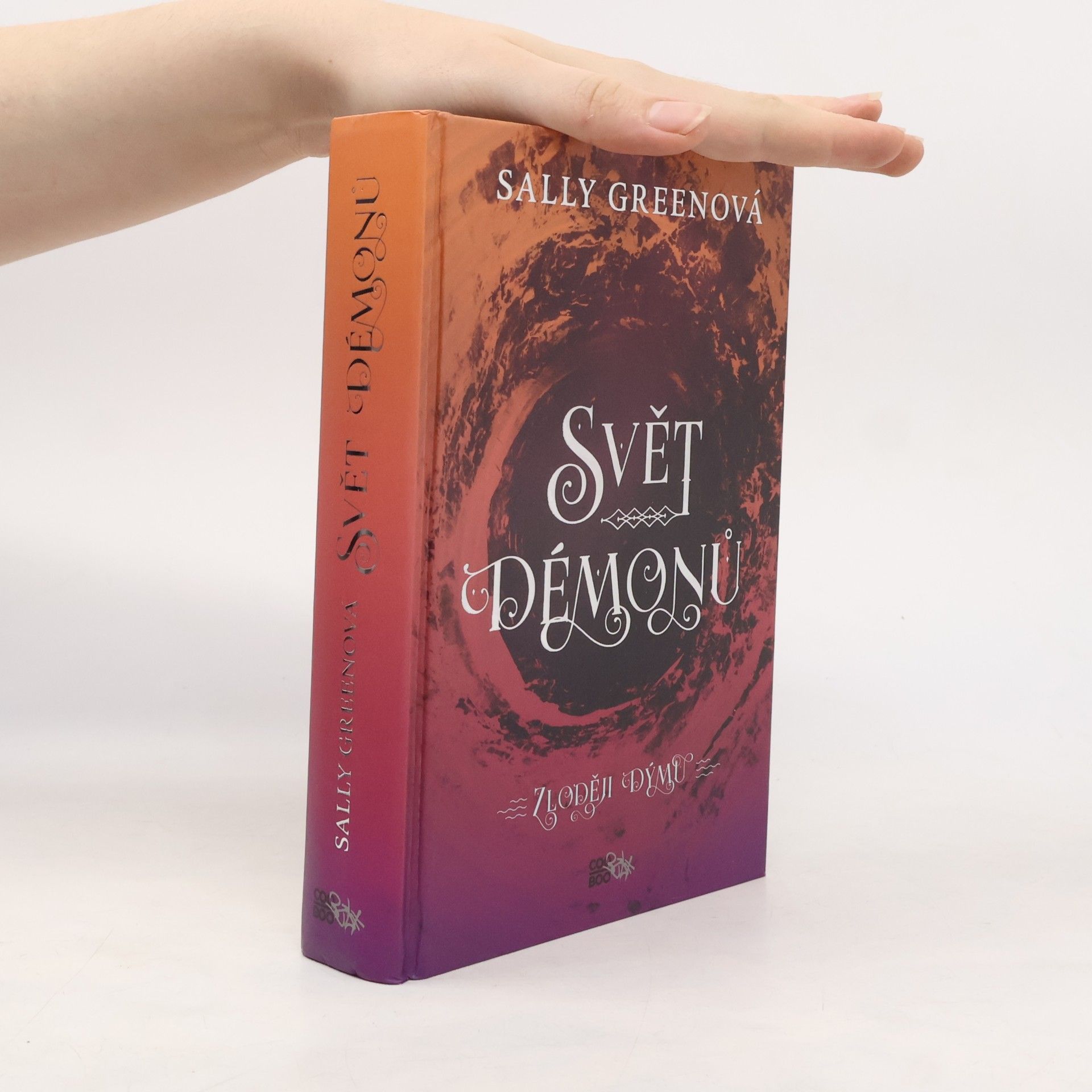 Sally Green Svět démonů