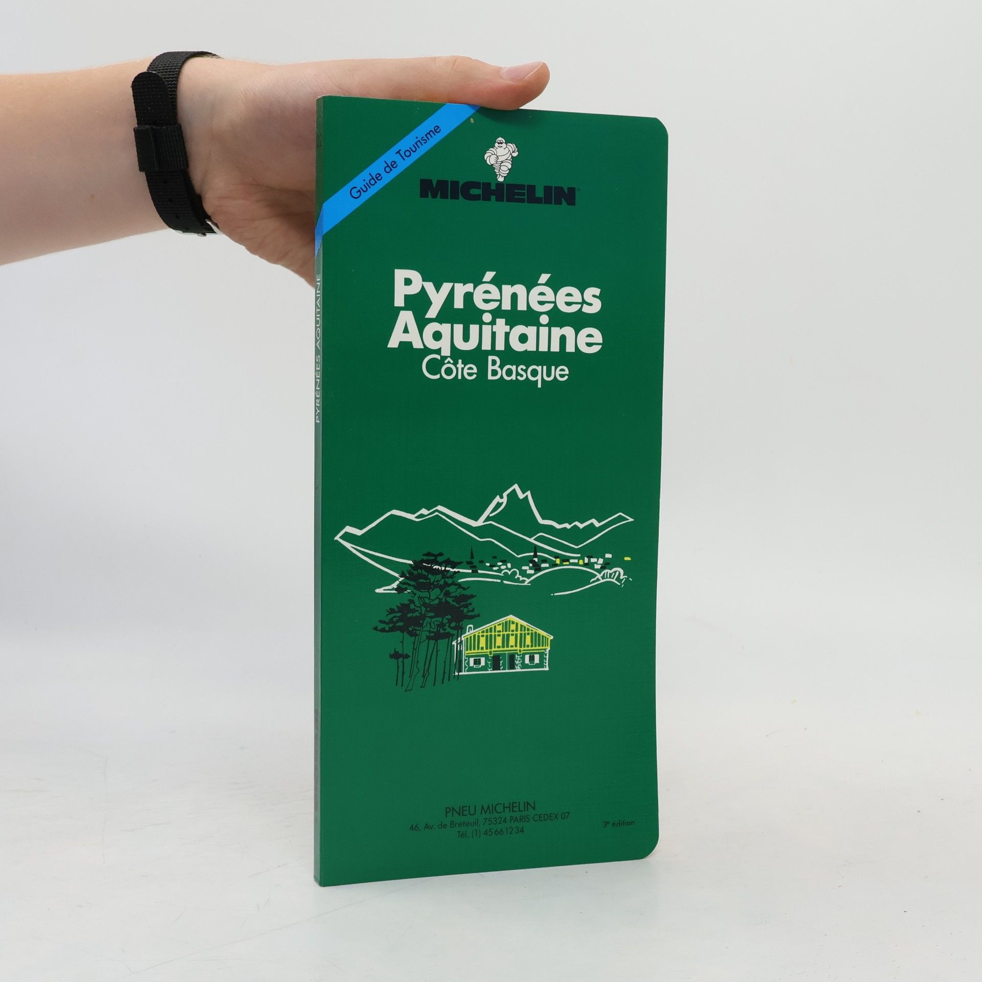 Michelin Travel Publications Staff Michelin Green: Pyrénées Aquitaine