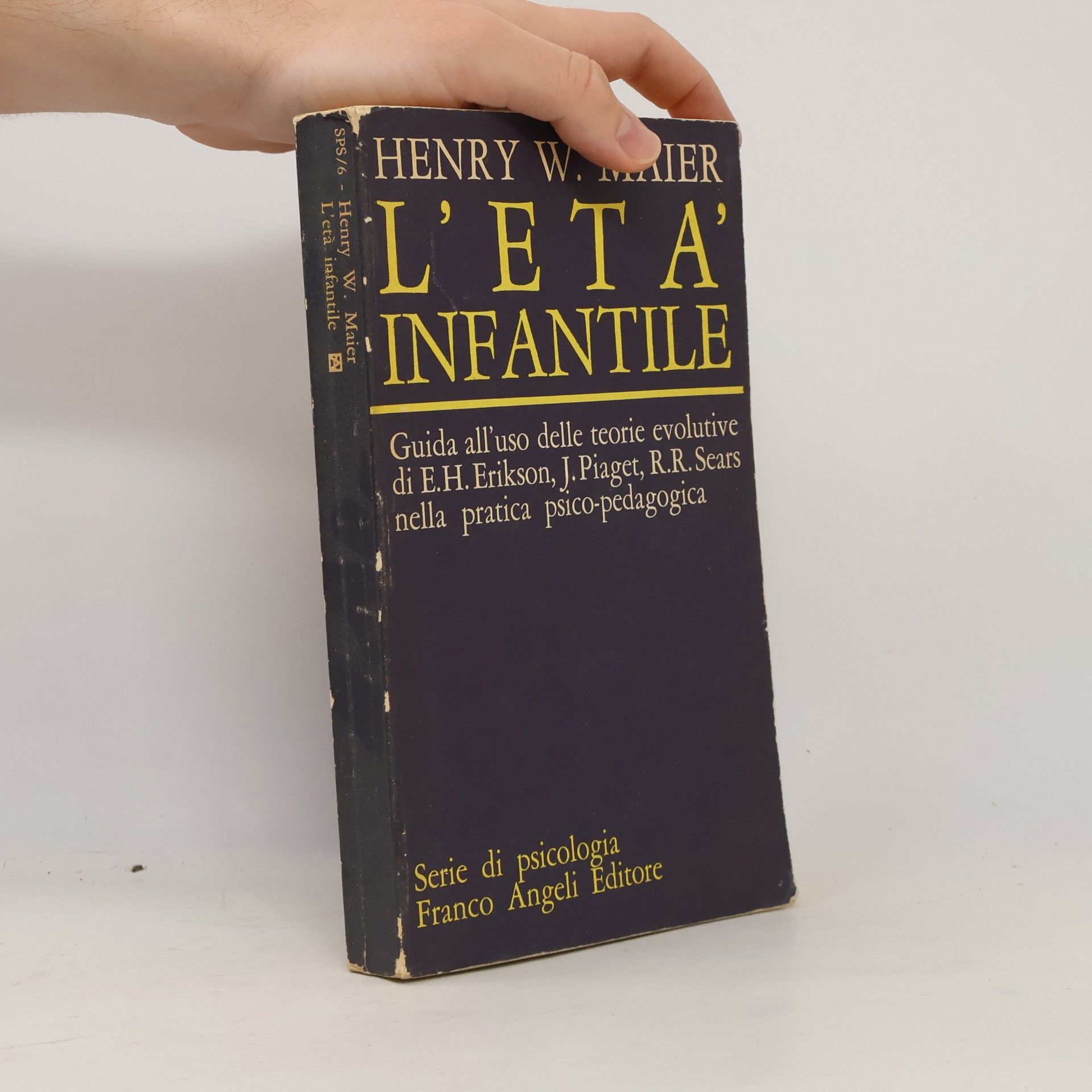 L'età infantile