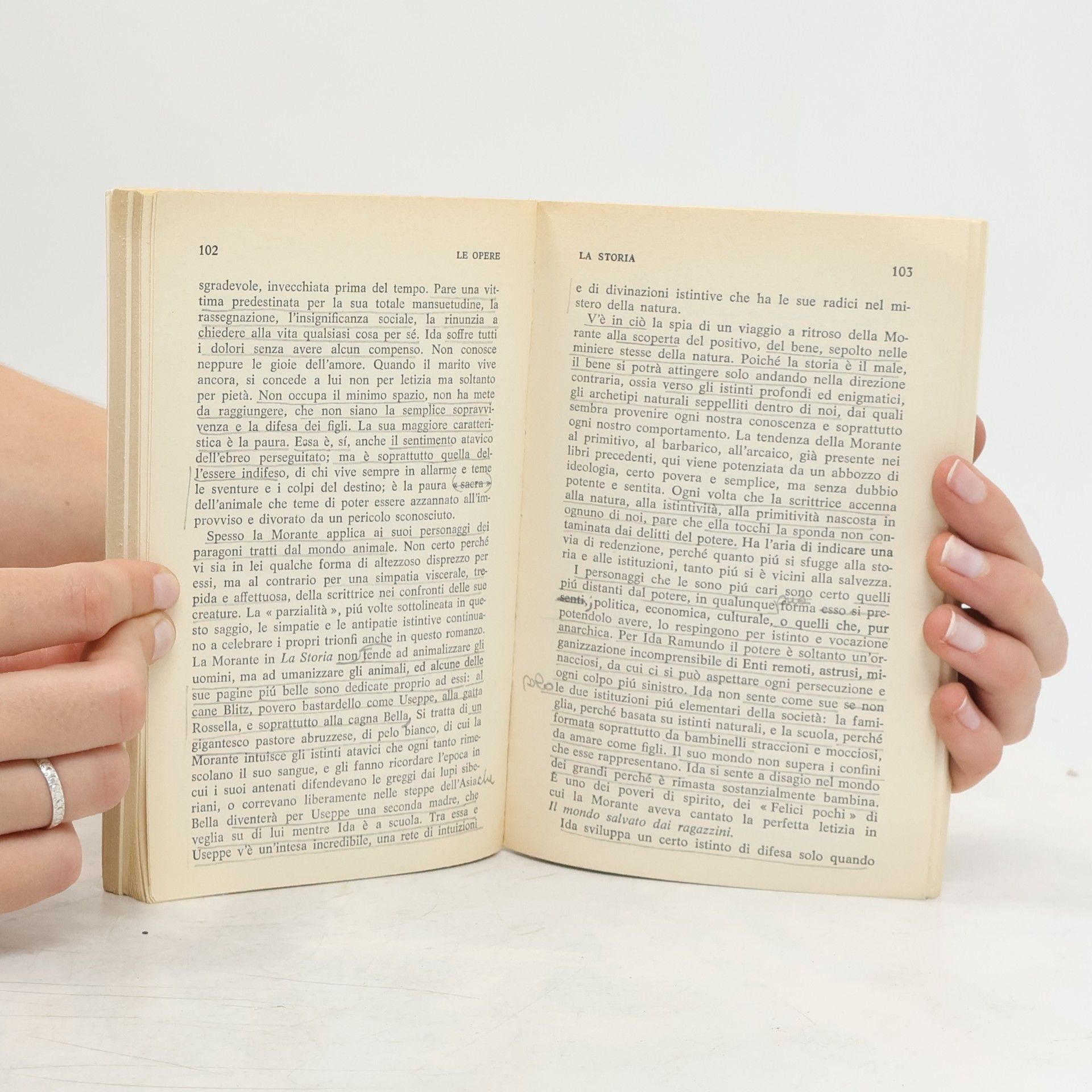 Carlo Sgorlon Invito alla lettura di Elsa Morante