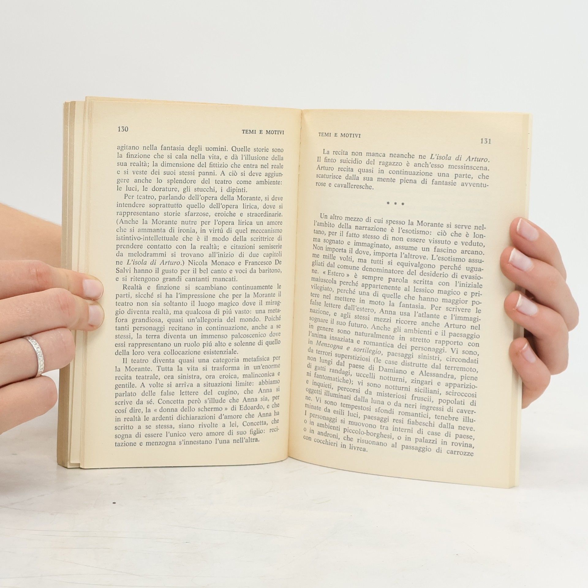 Carlo Sgorlon Invito alla lettura di Elsa Morante