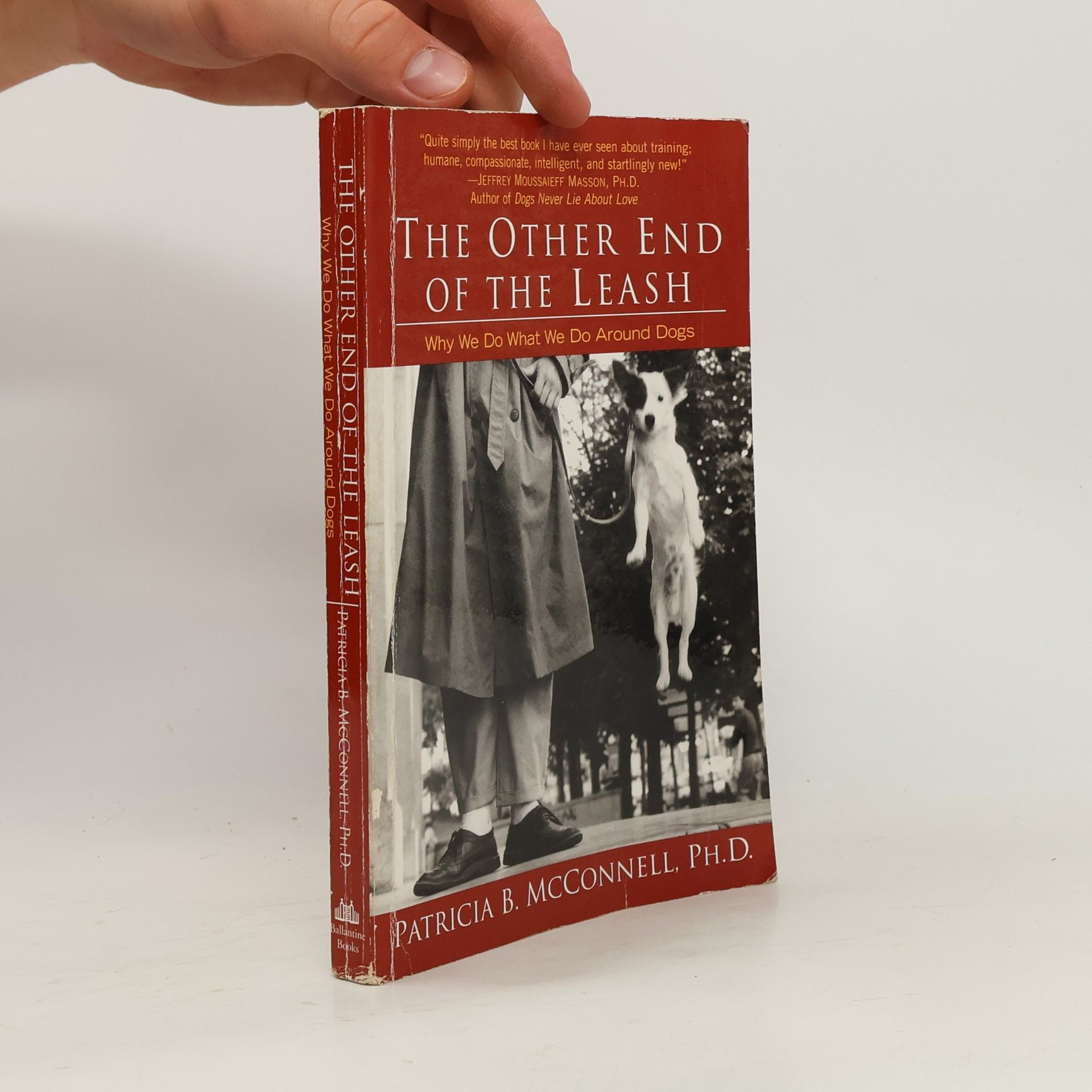 Patricia McConnel The Other End of the Leash