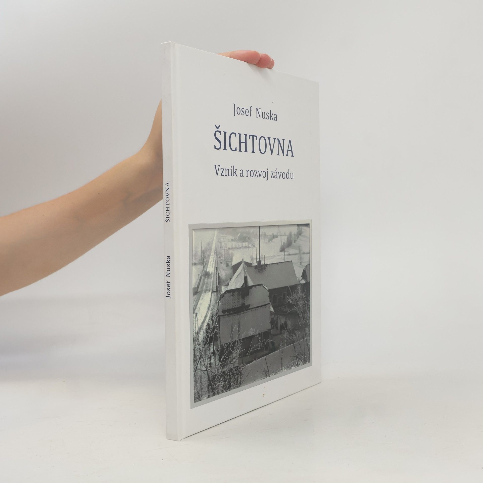Josef Nuska Šichtovna