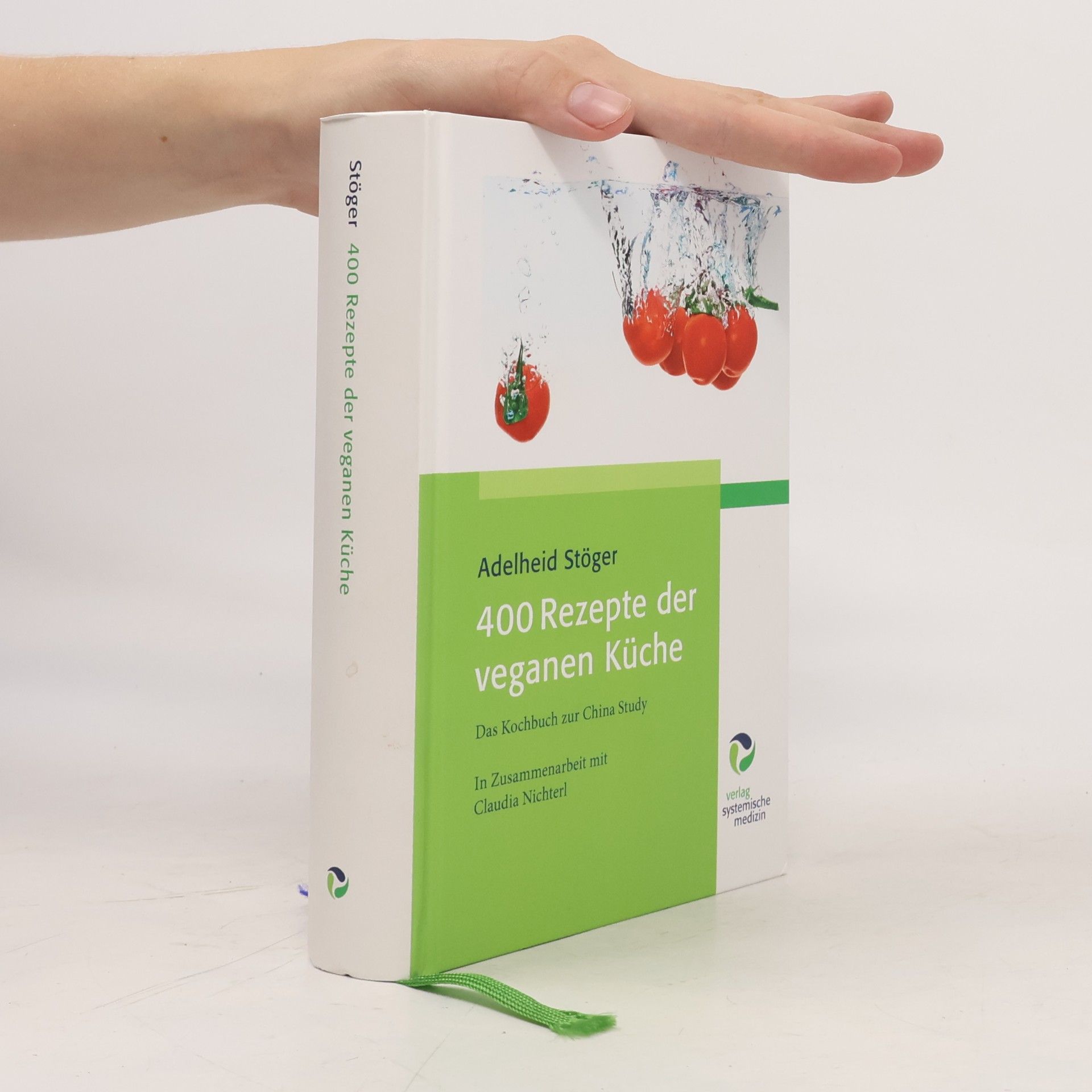 400 Rezepte der veganen Küche