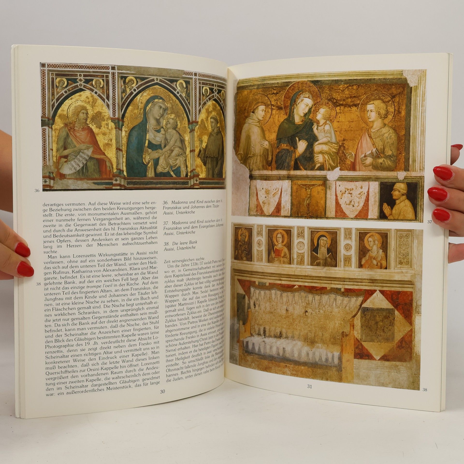 Autorenkollektiv Pietro und Ambrogio Lorenzetti