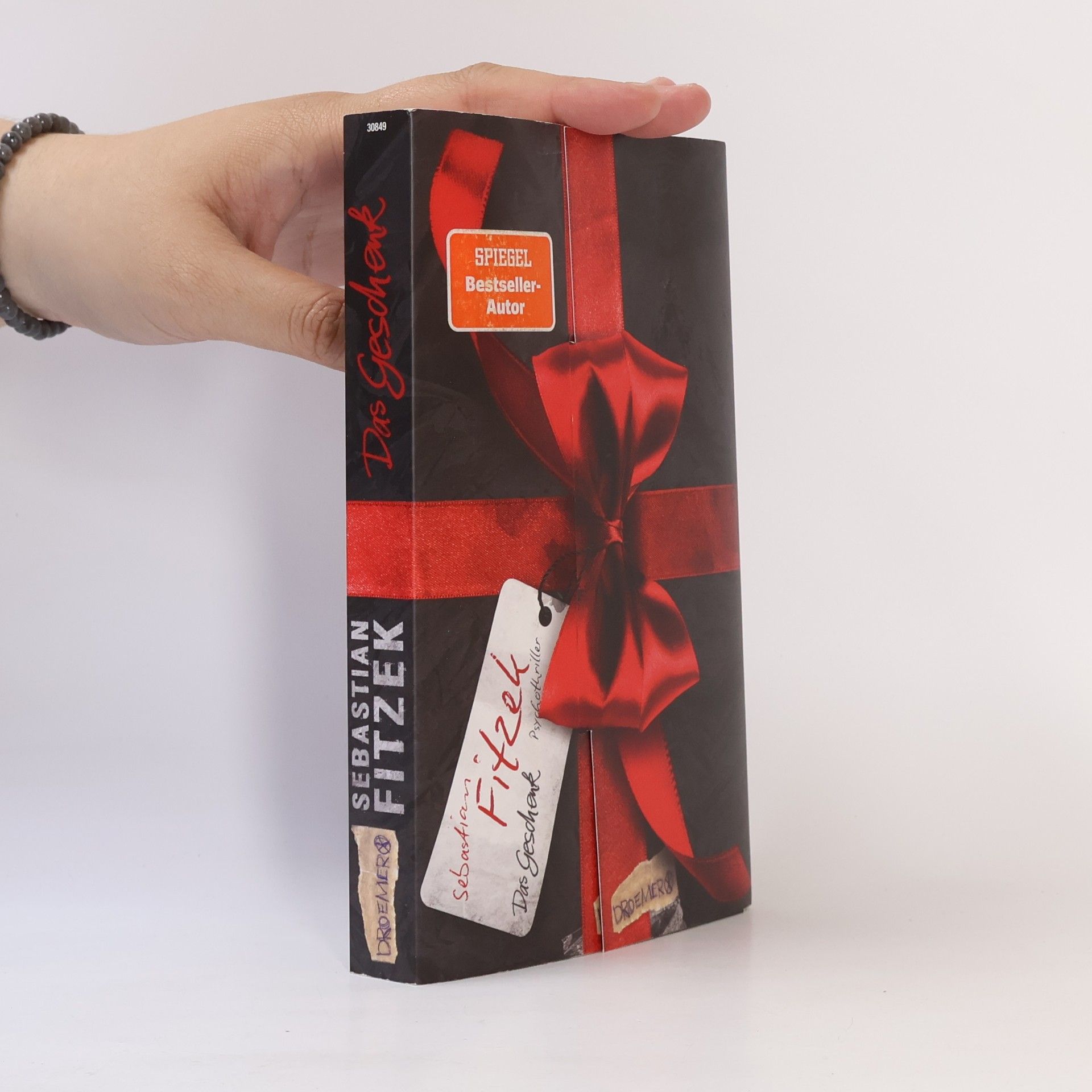 Sebastian Fitzek Das Geschenk