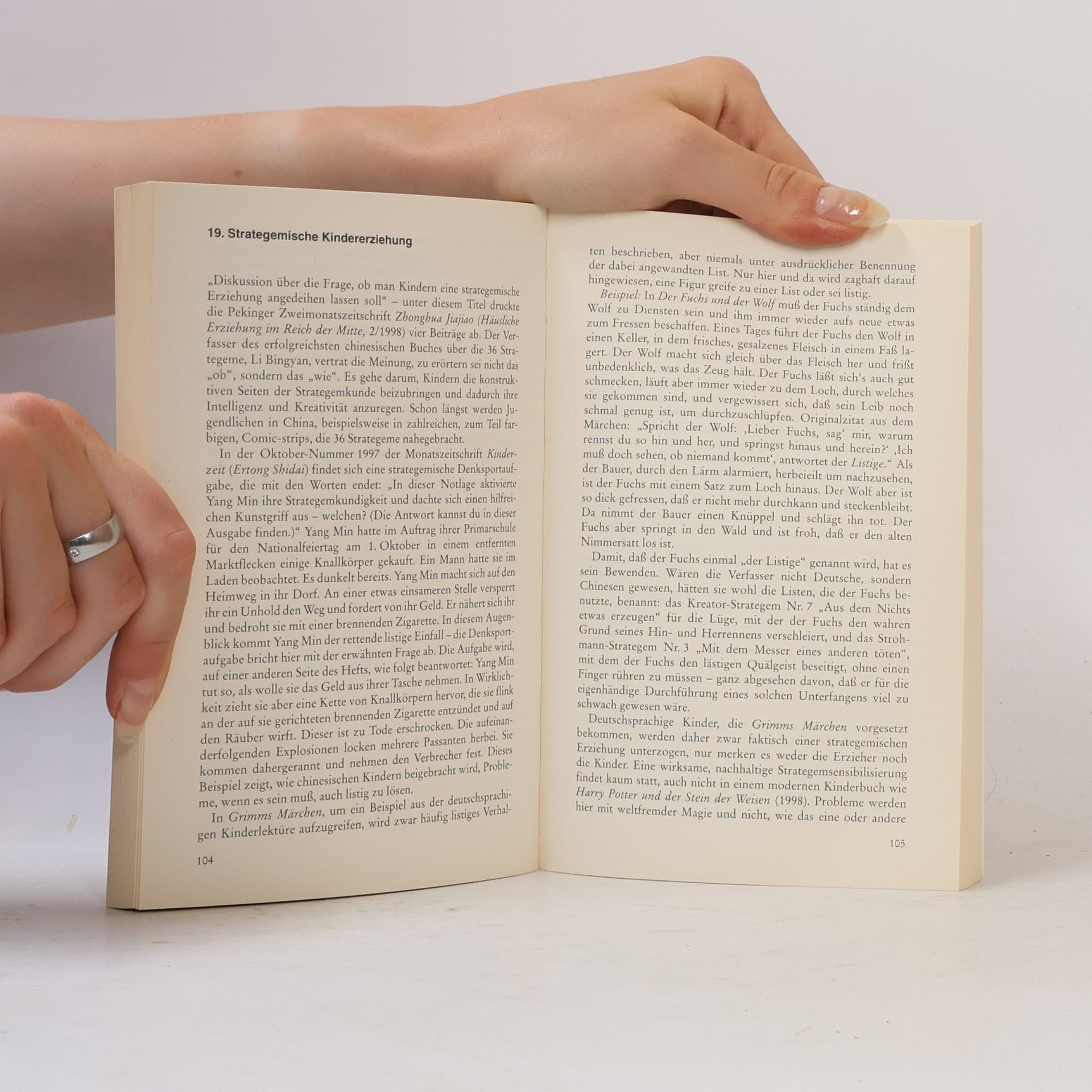 Harro von Senger Beck'sche Reihe: Die Kunst der List