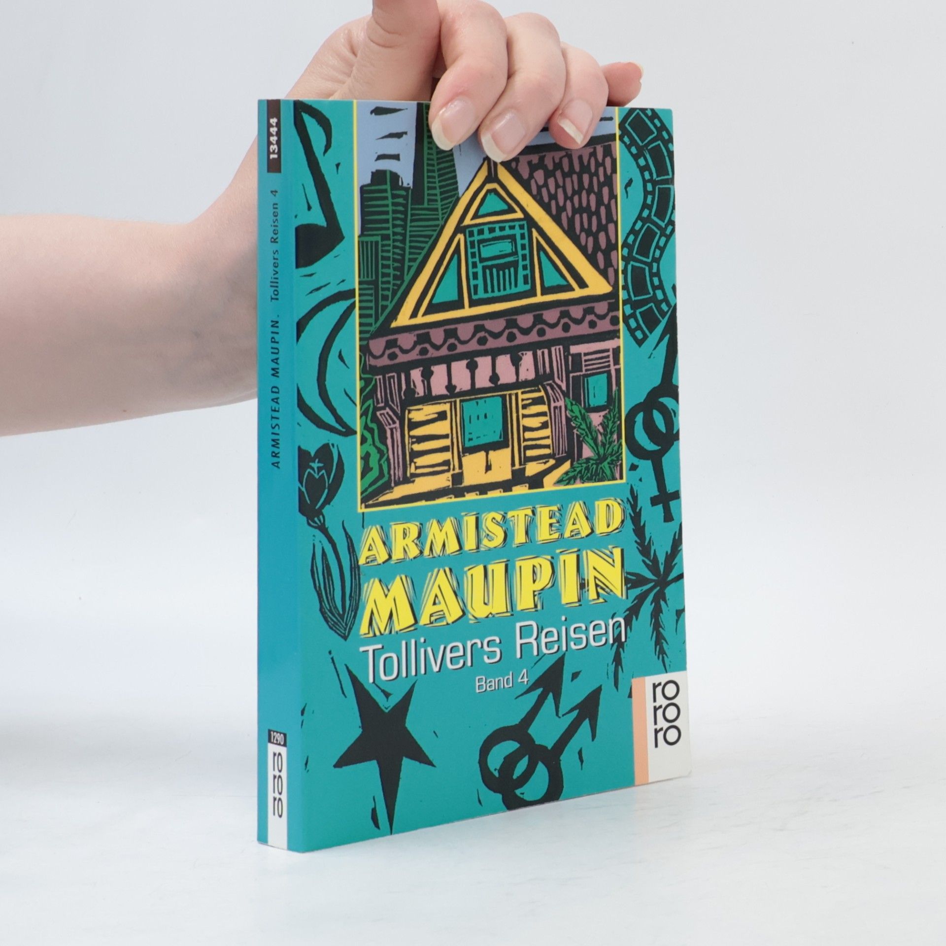 Armistead Maupin Tollivers Reisen Band 4