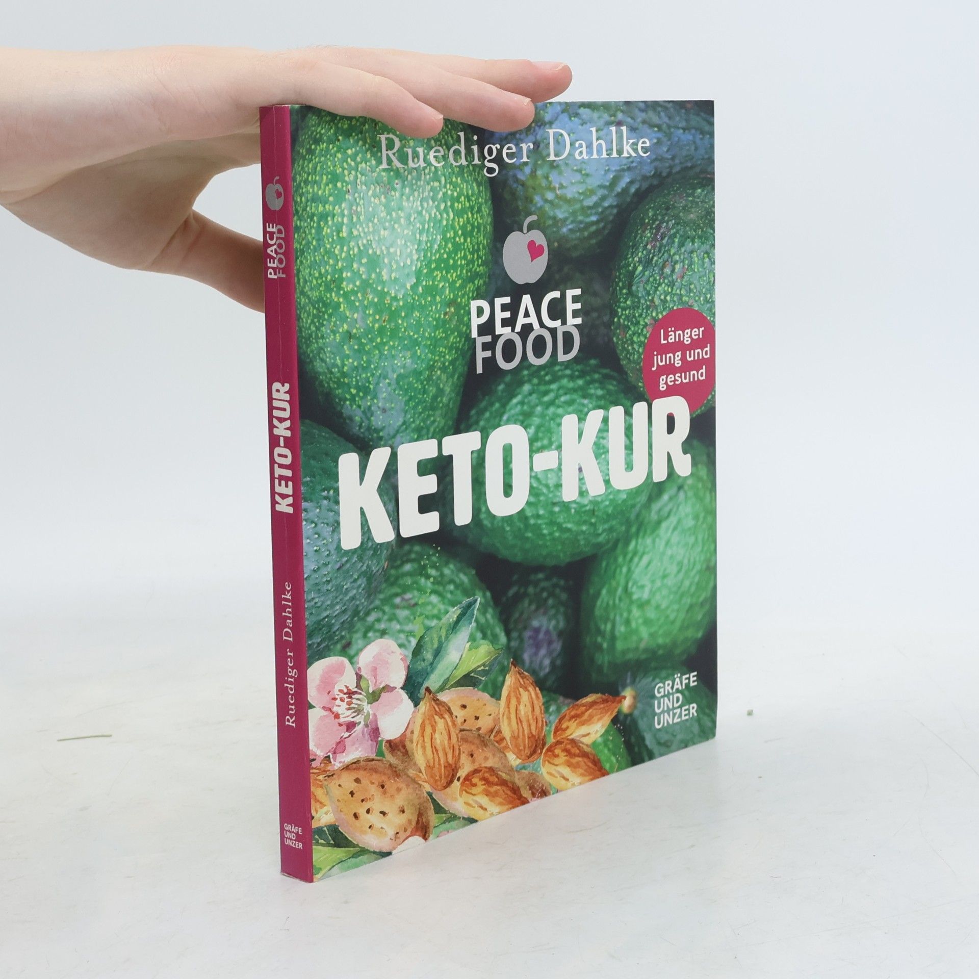Ruediger Dahlke Peace Food - Keto-Kur