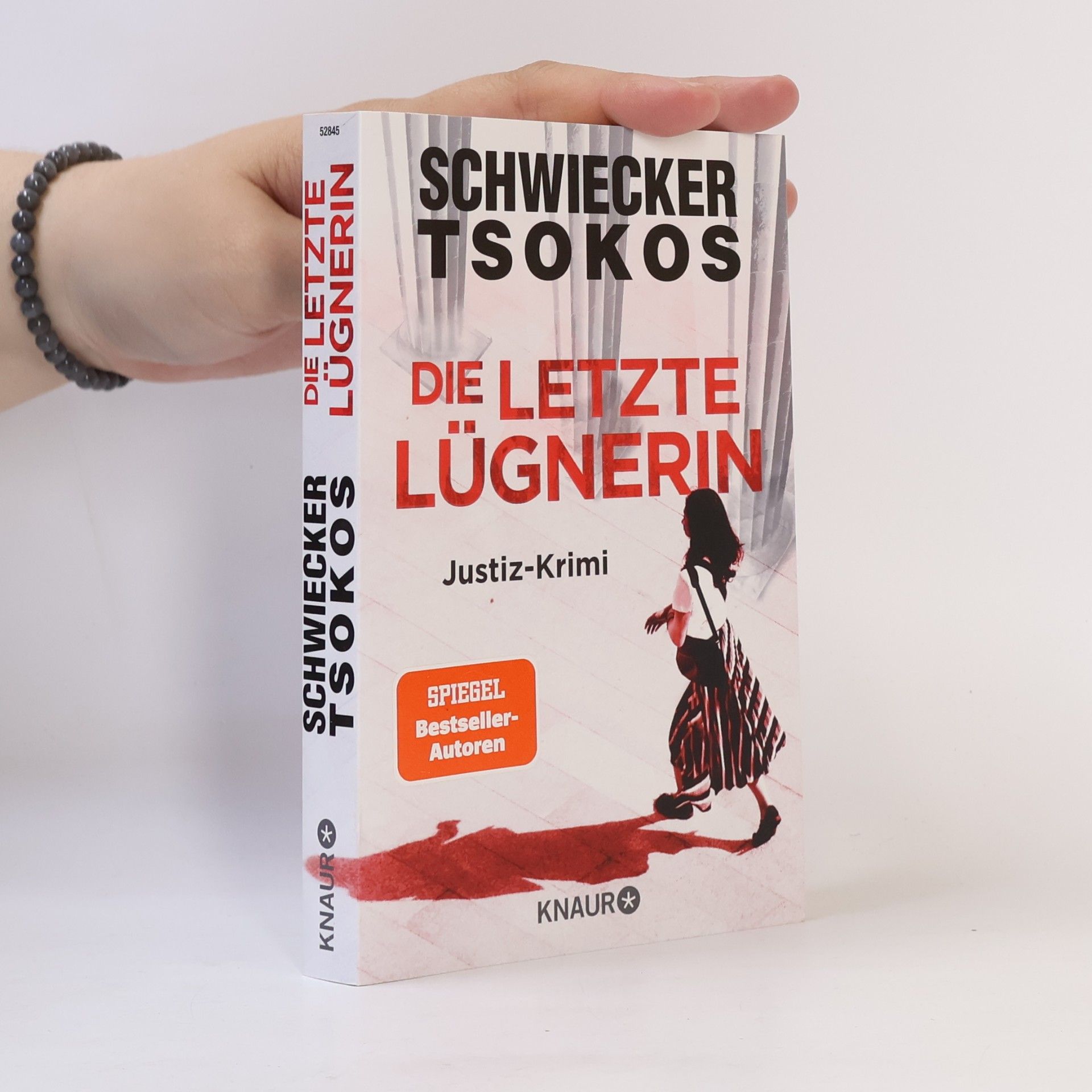 Florian Schwiecker Die letzte Lügnerin