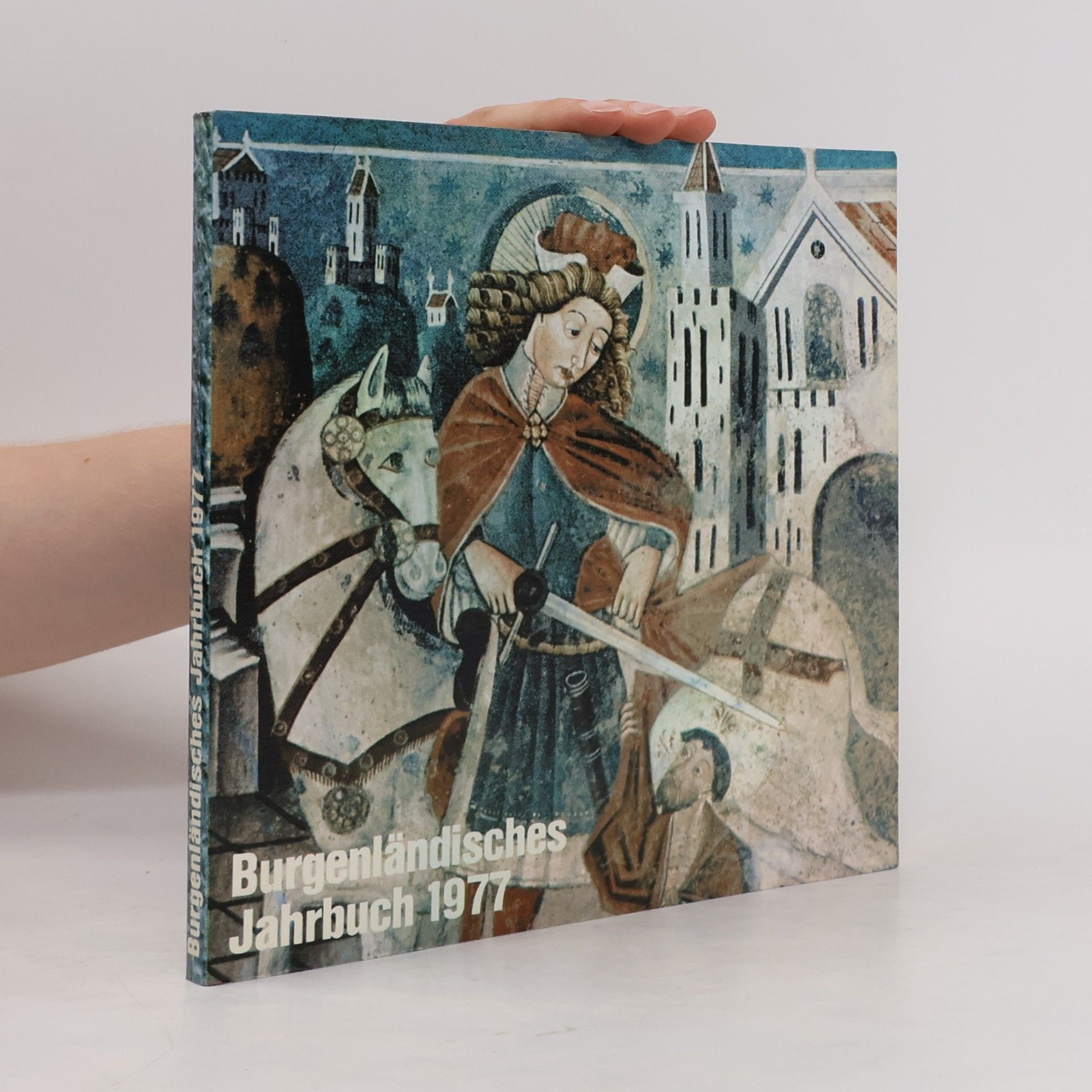 kolektiv Burgenländisches Jahrbuch 1977