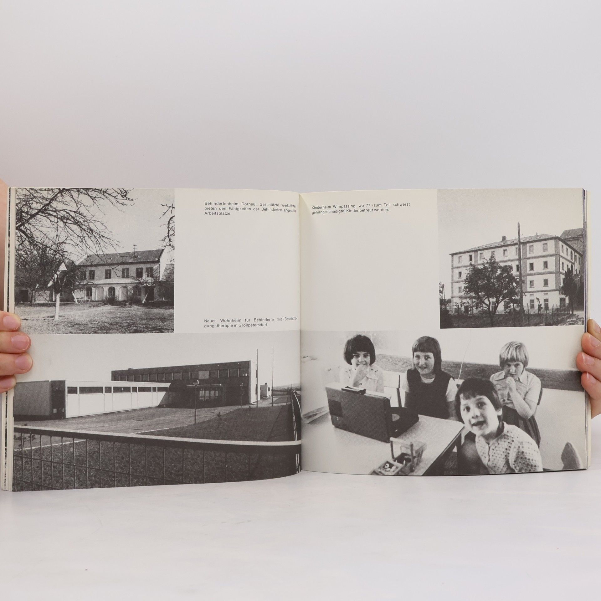 kolektiv Burgenländisches Jahrbuch 1977