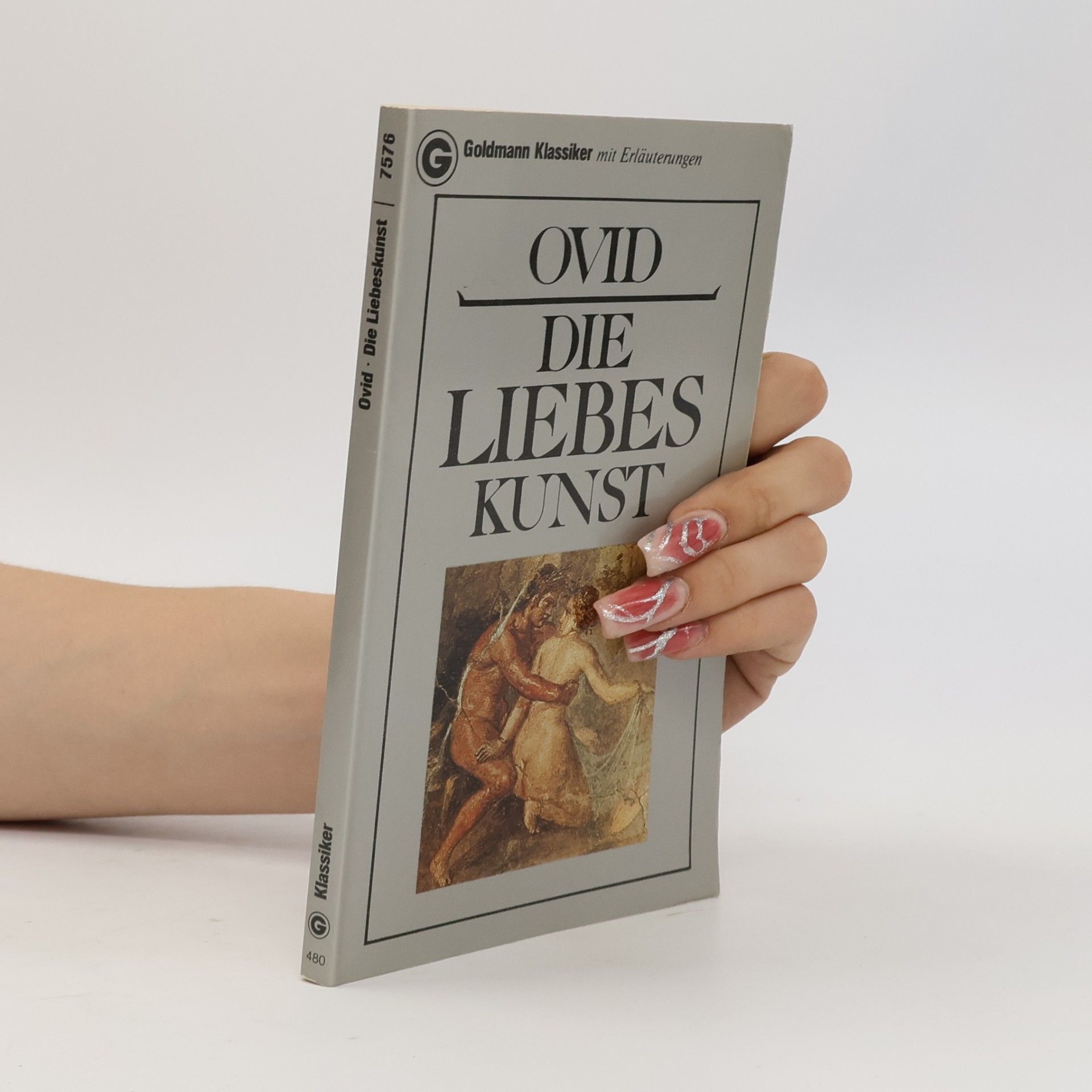 Ovid Die Liebeskunst