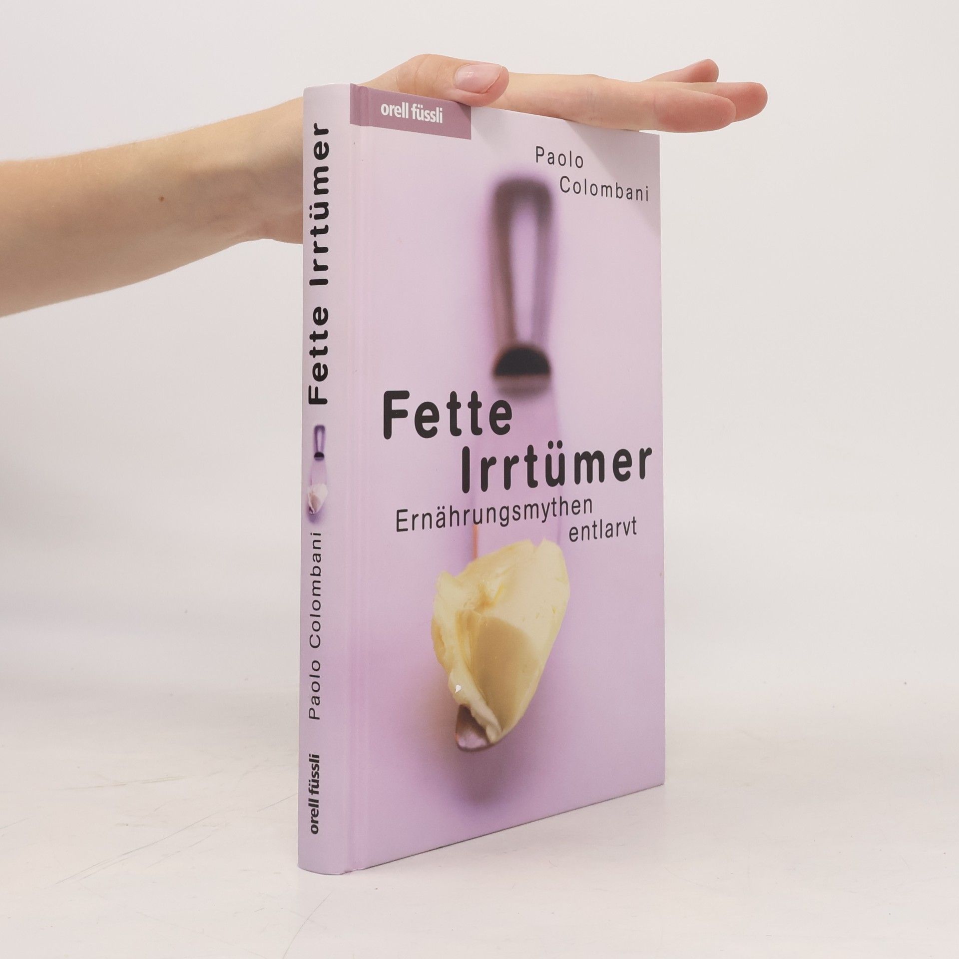 Paolo Colombani Fette Irrtümer