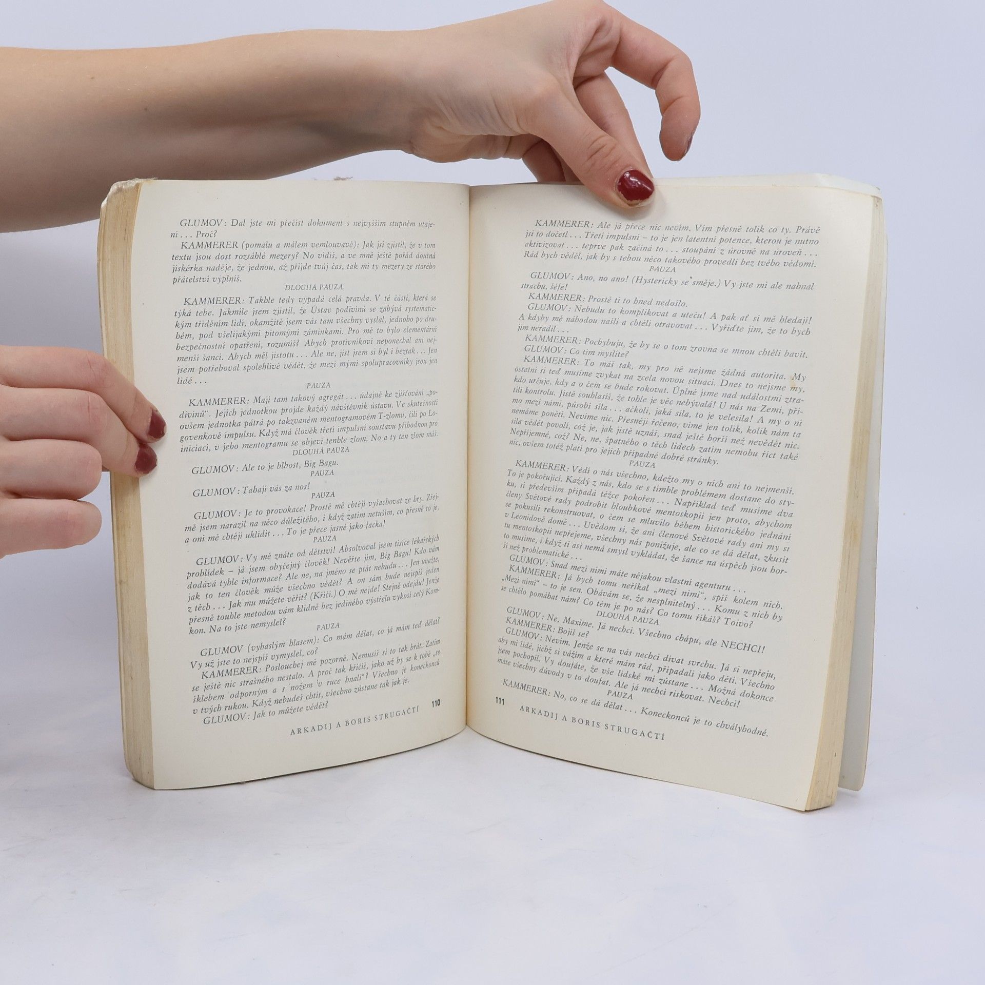 Various authors Sovětská literatura 1985/12