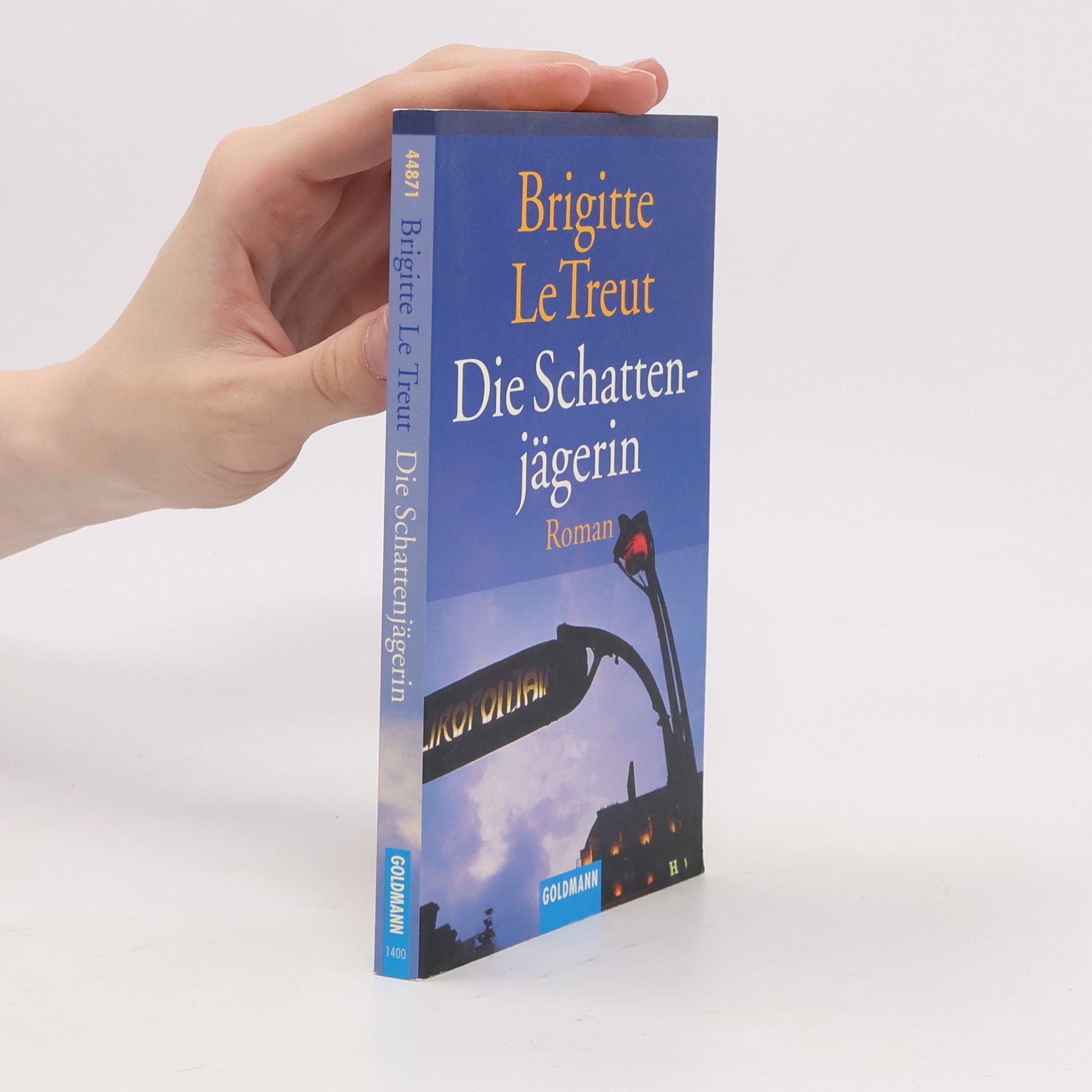 Brigitte Le Treut Die Schattenjägerin