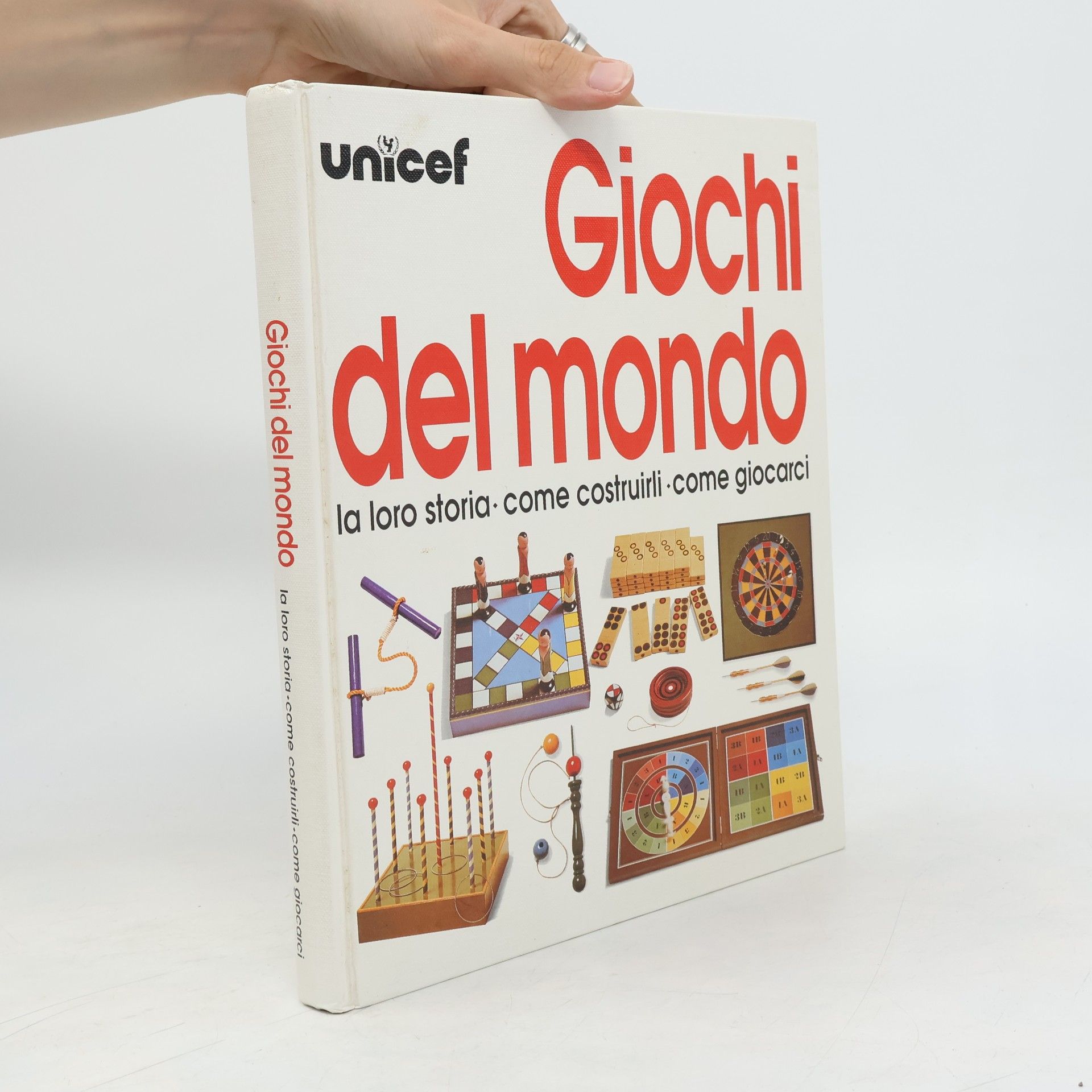 Autorenkollektiv Giochi el mondo