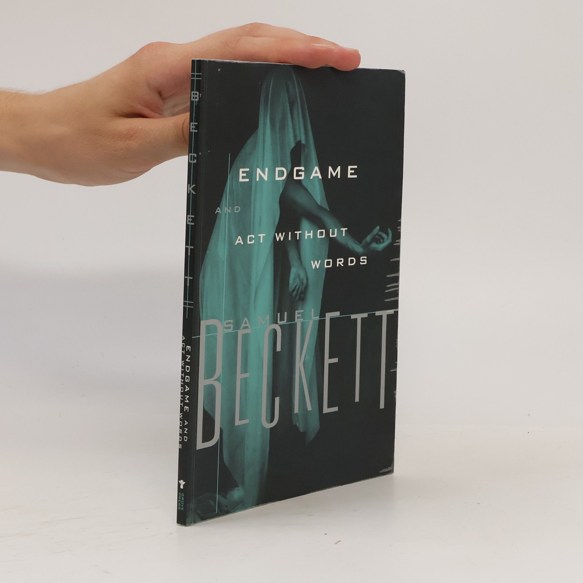 Samuel Beckett Endgame & Act Without Words