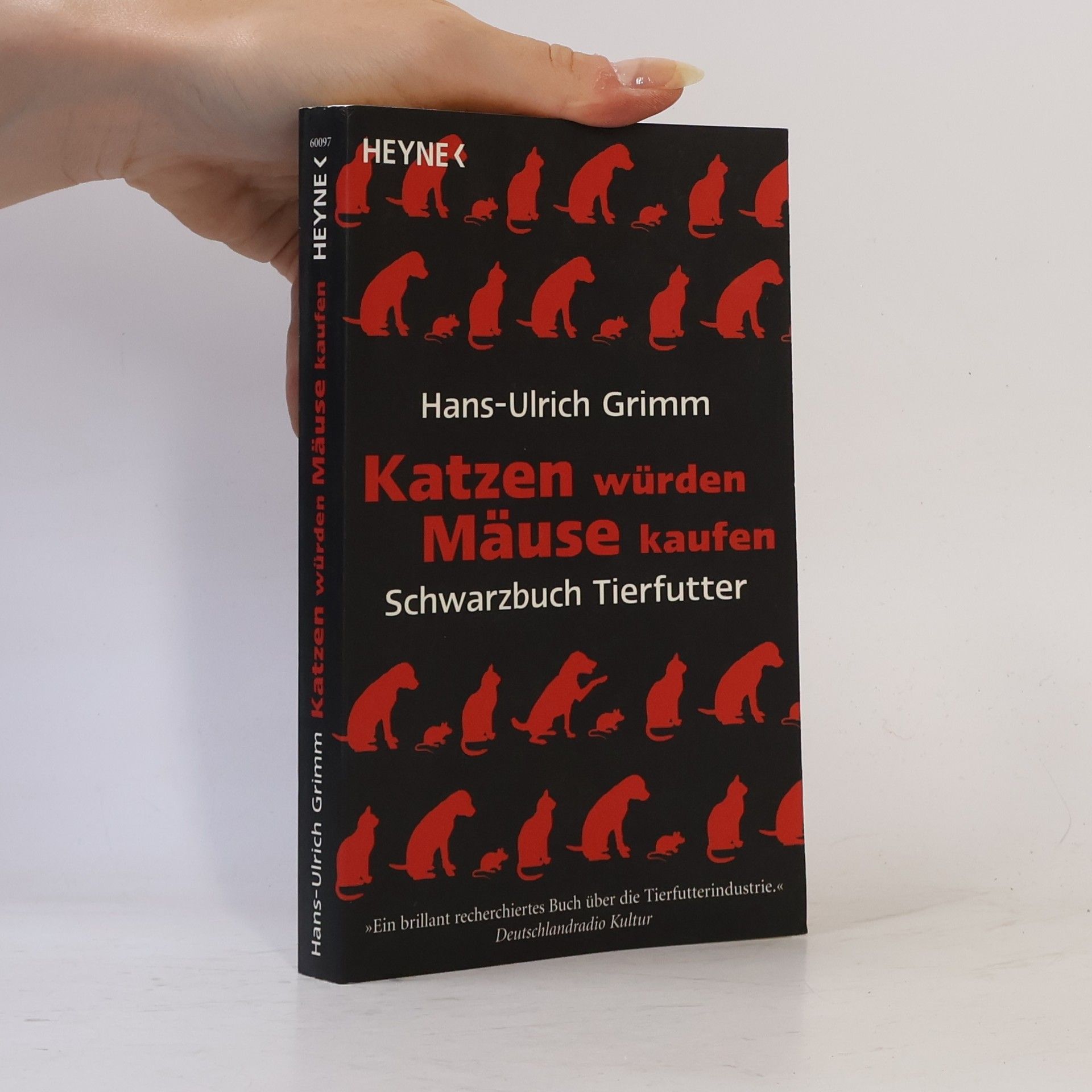Hans-Ulrich Grimm Katzen würden mäuse kaufen
