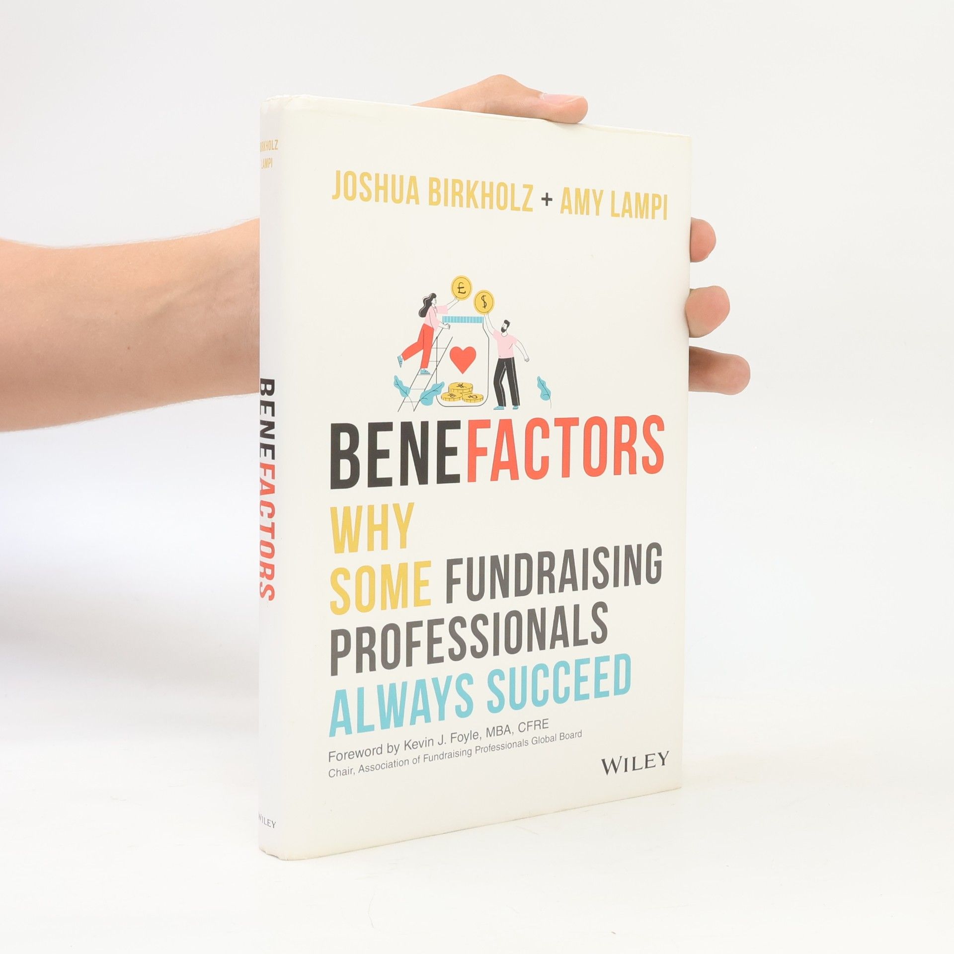 Amy Lampi BeneFactors