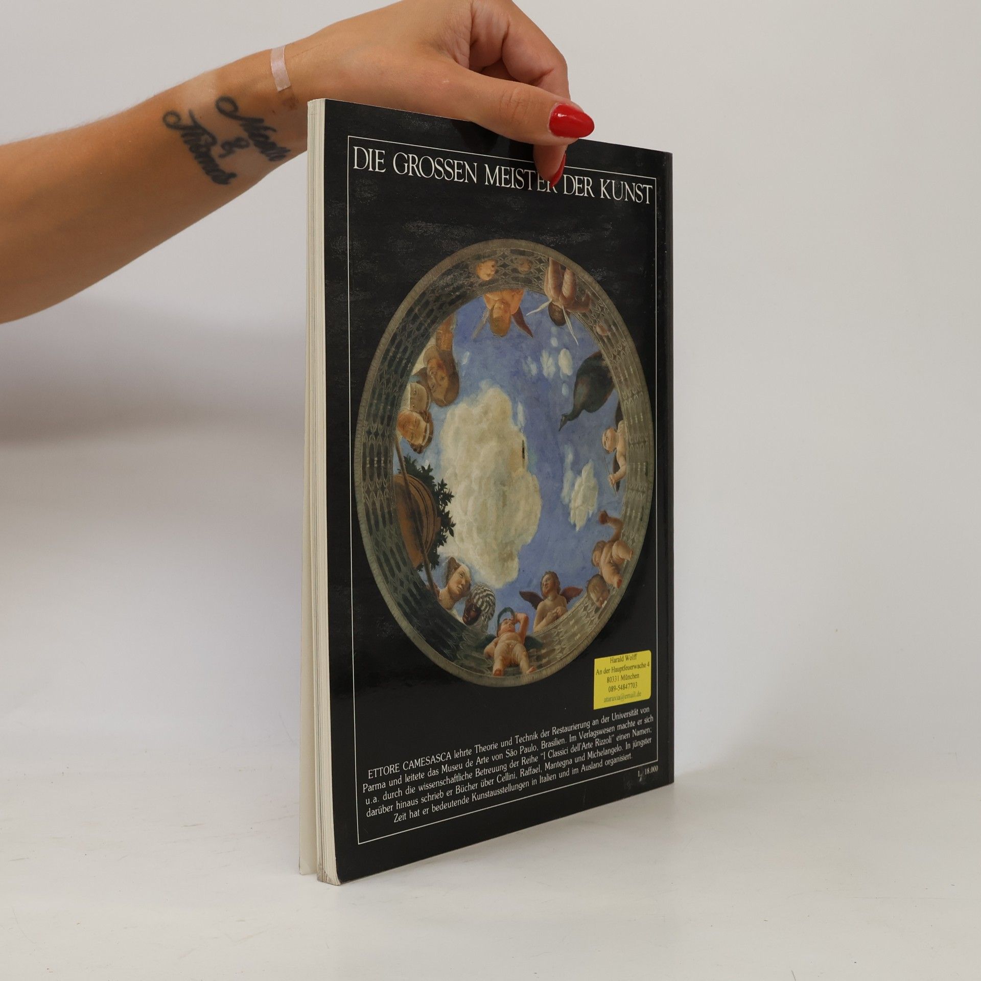 Autorenkollektiv Mantegna