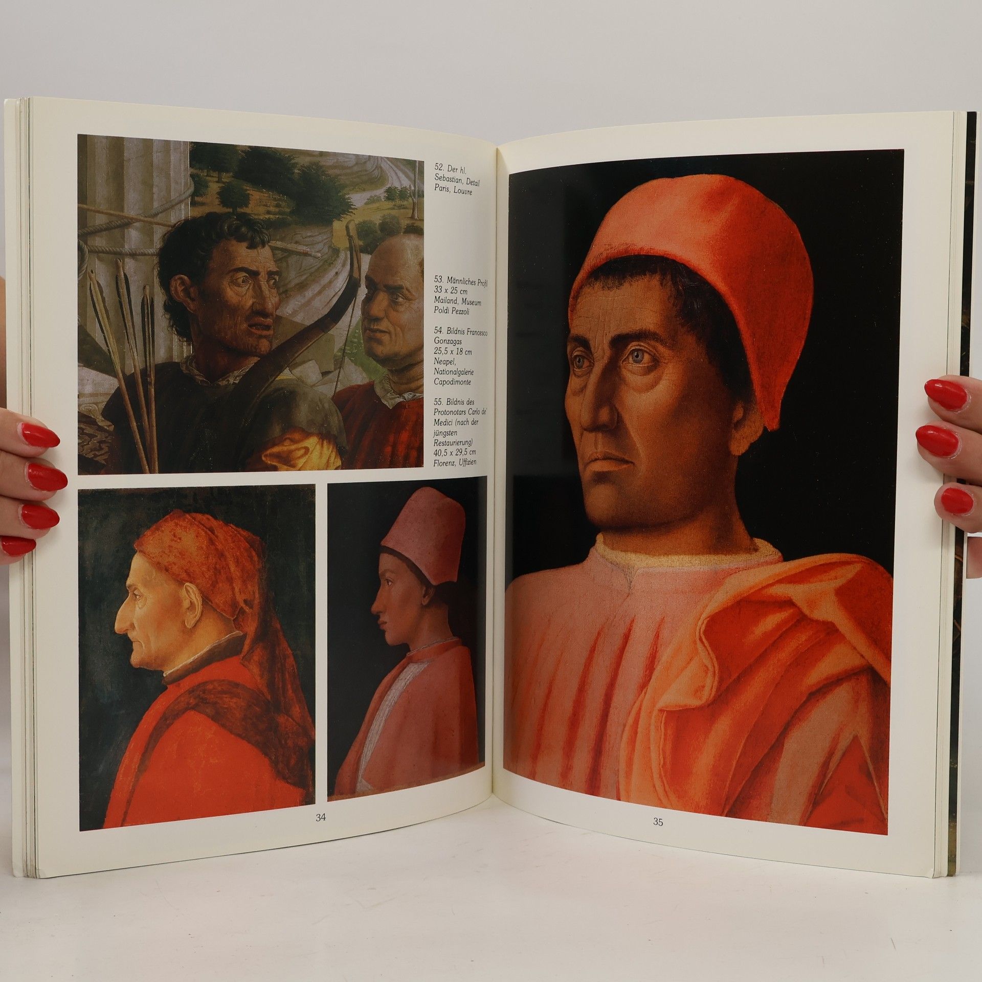Autorenkollektiv Mantegna