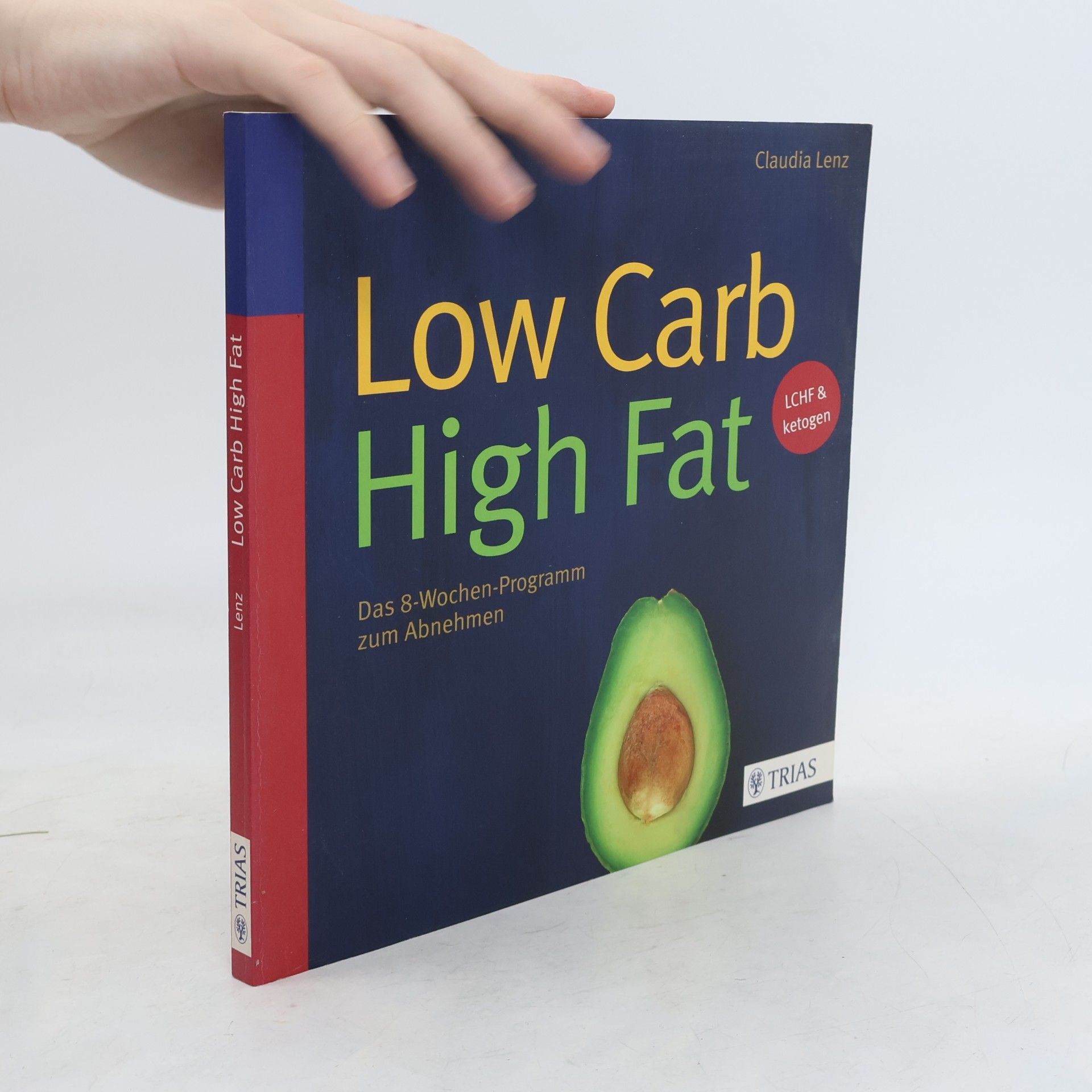 Claudia Lenz Low Carb High Fat