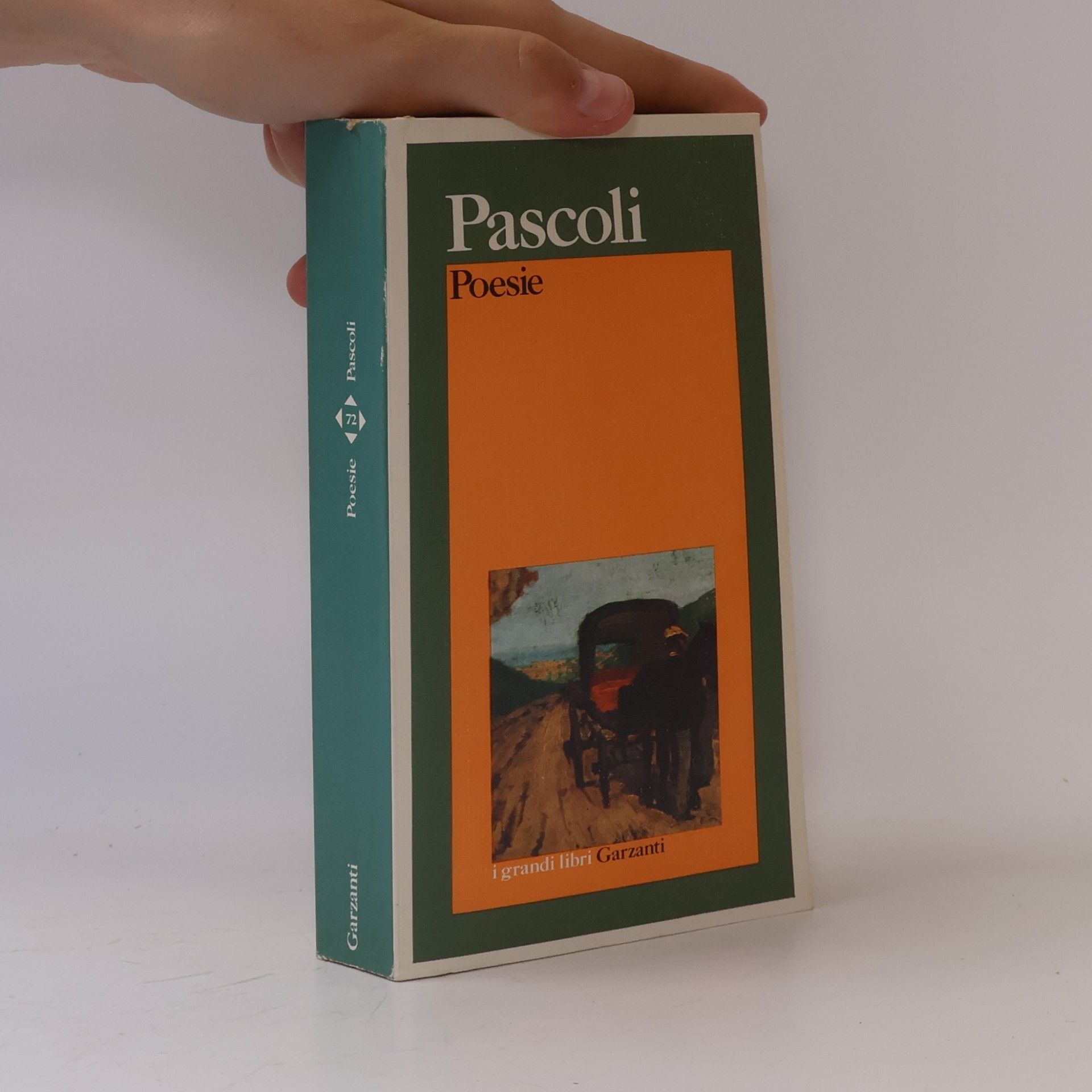 Pascoli Poesie