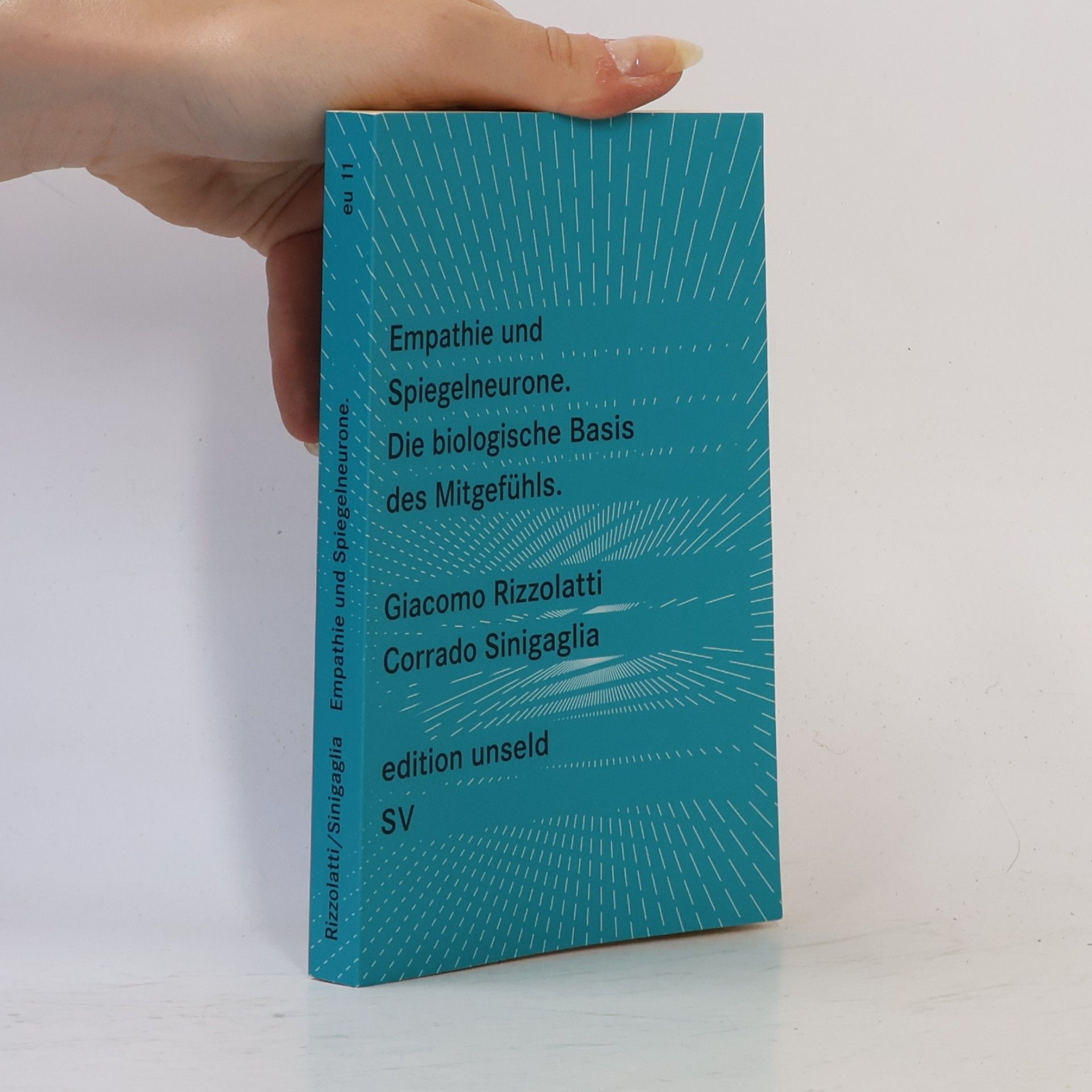 Giacomo Rizzolatti Empathie und Spiegelneurone
