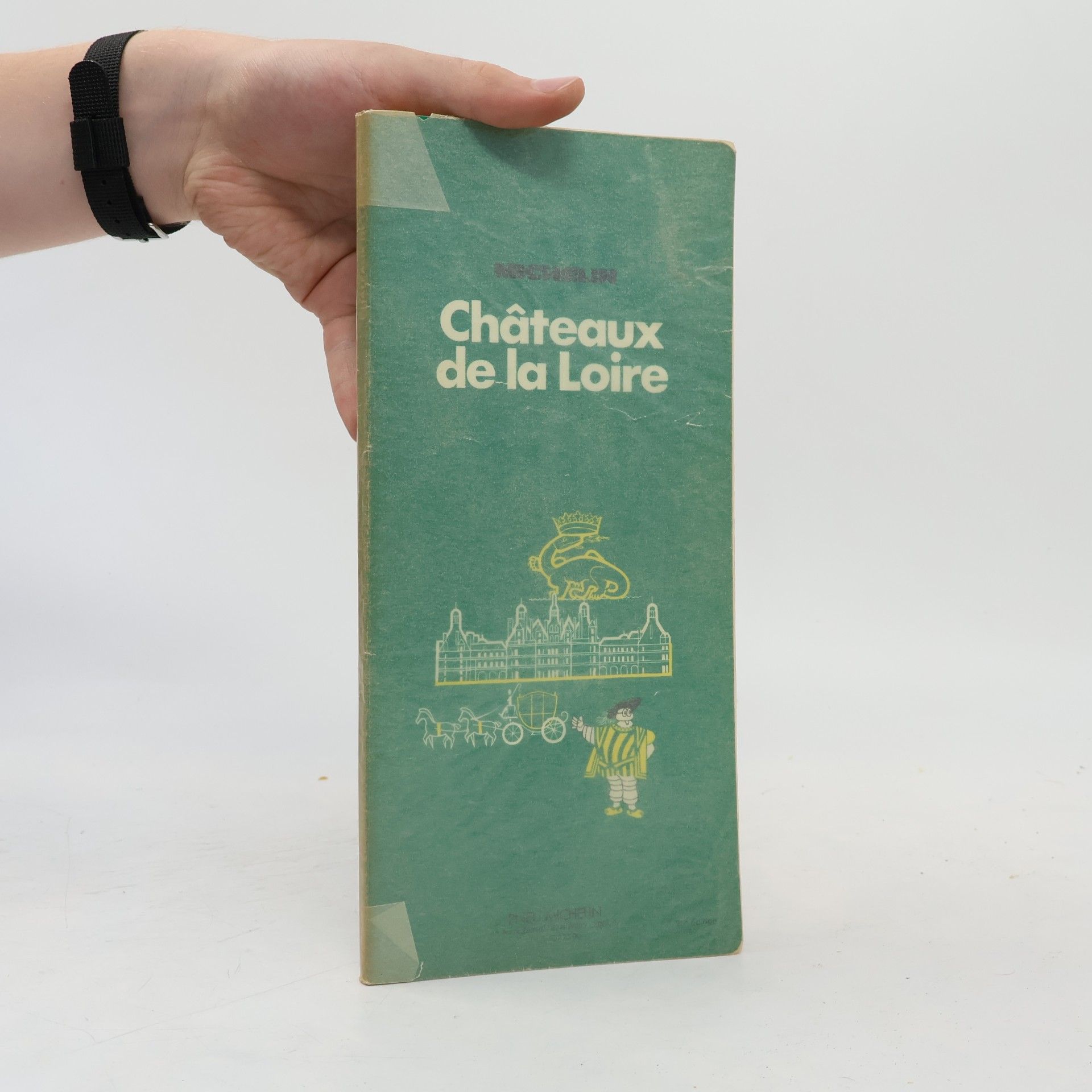 Michelin Green Guide