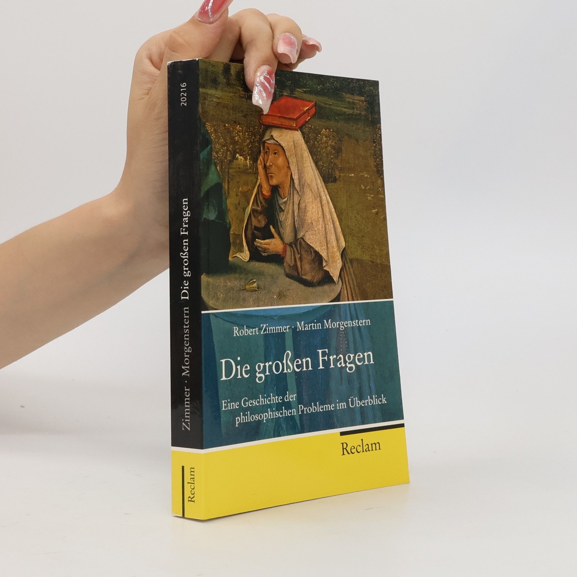 Die großen Fragen