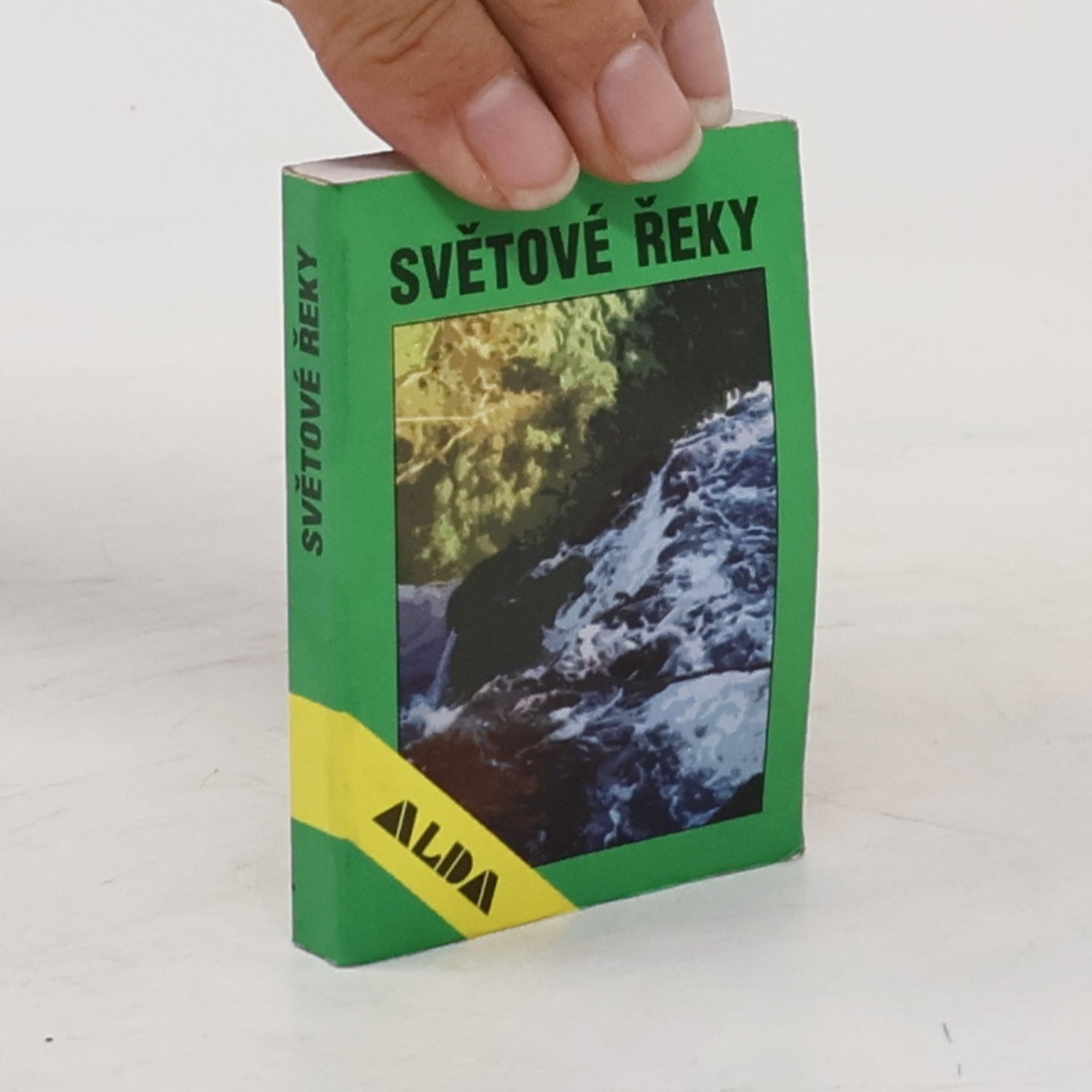 Zuzana Rusínová Světové řeky