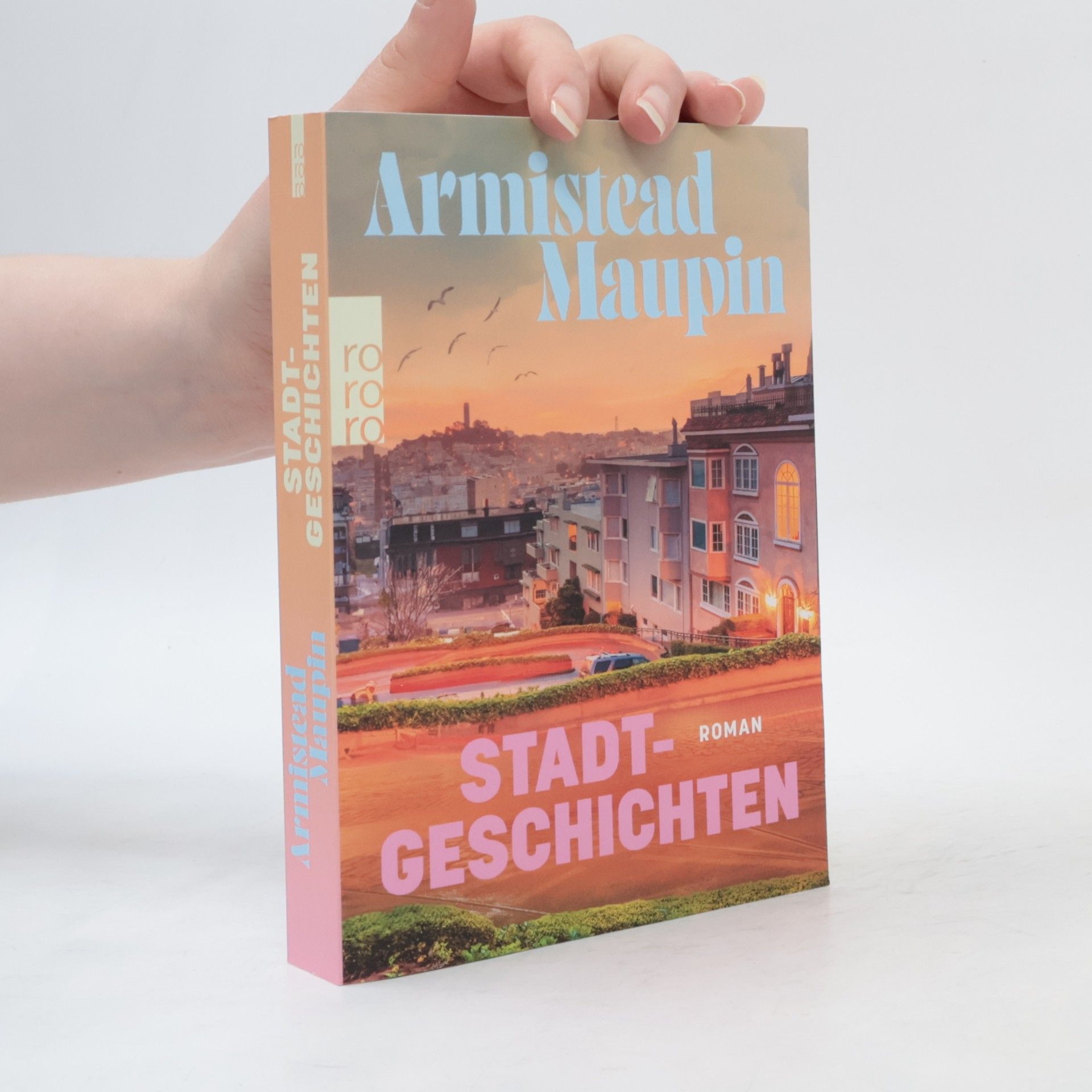 Armistead Maupin Stadtgeschichten