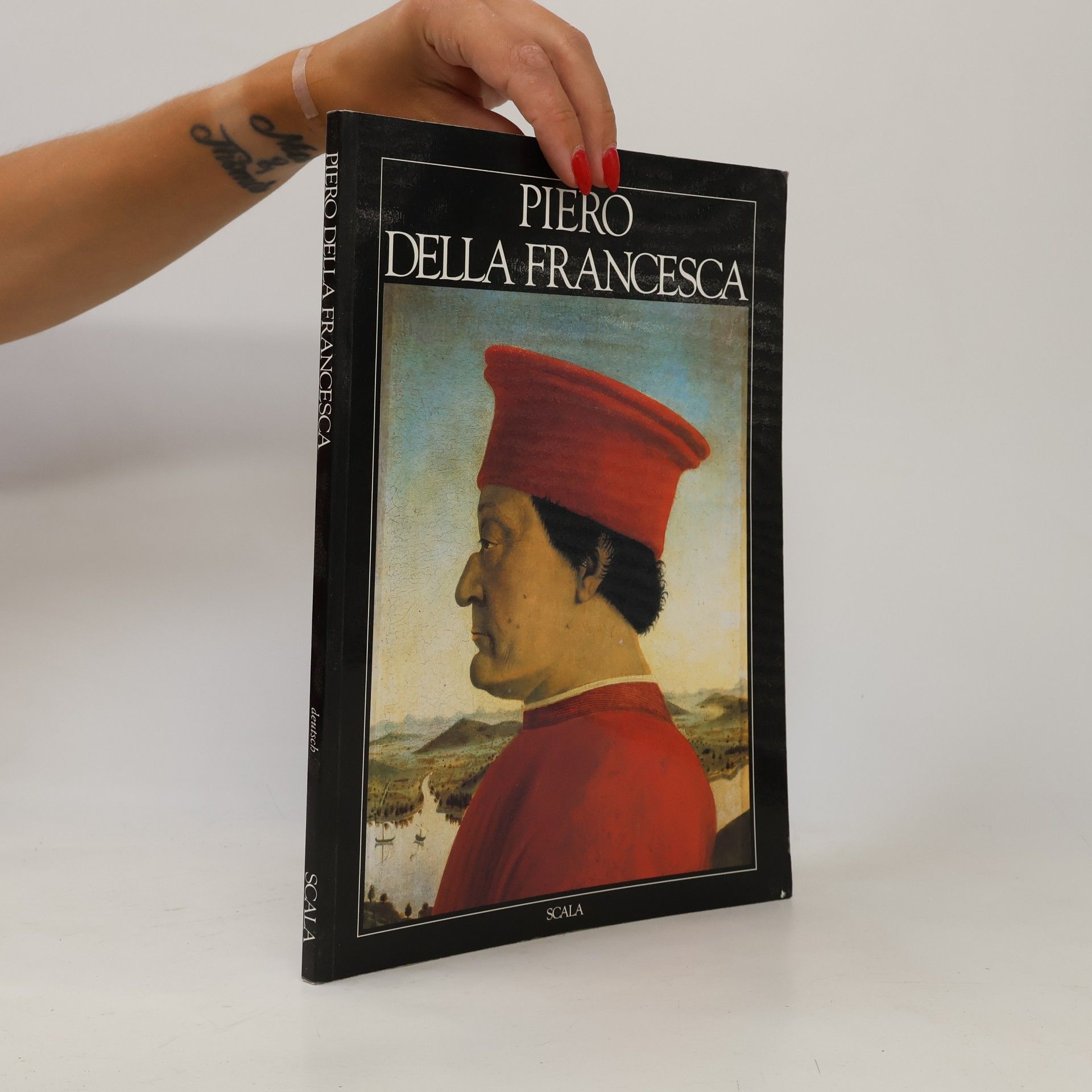 Autorenkollektiv Piero Della Francesca