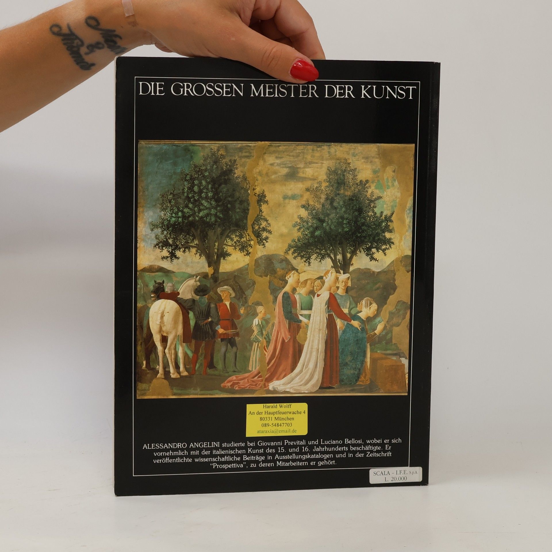 Autorenkollektiv Piero Della Francesca