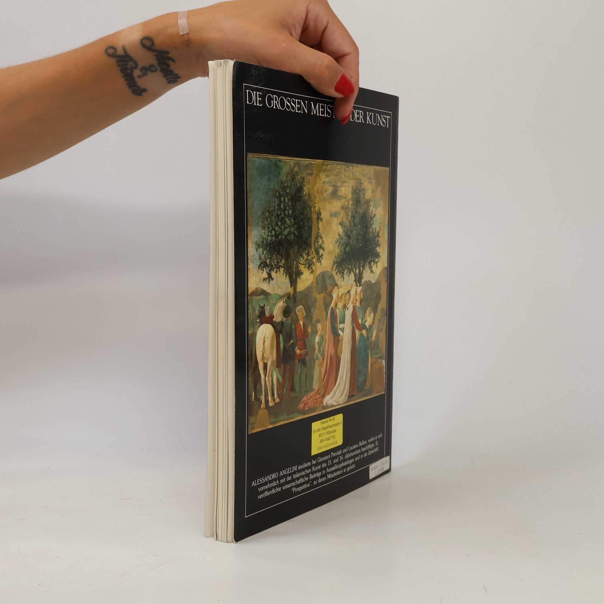 Autorenkollektiv Piero Della Francesca