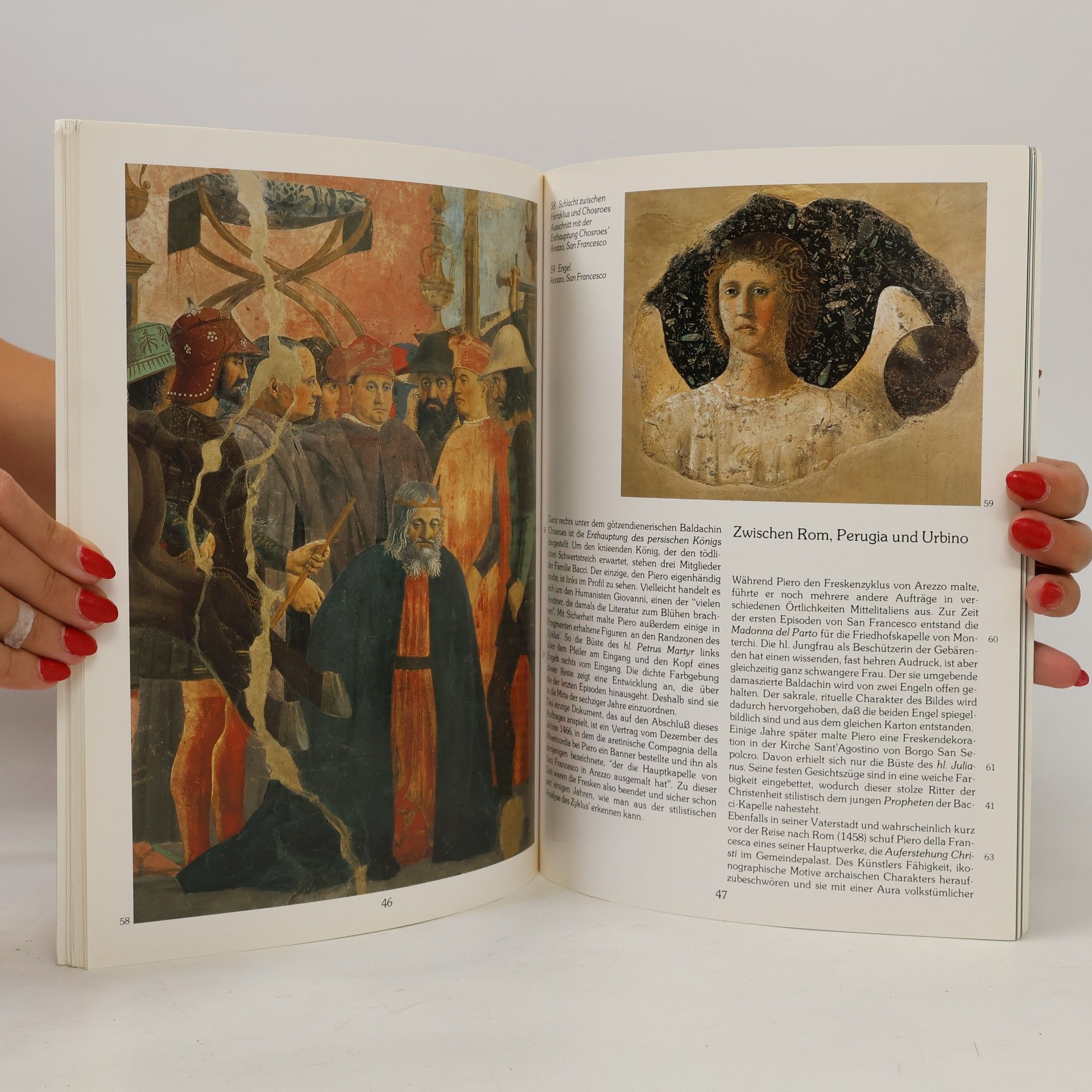 Autorenkollektiv Piero Della Francesca