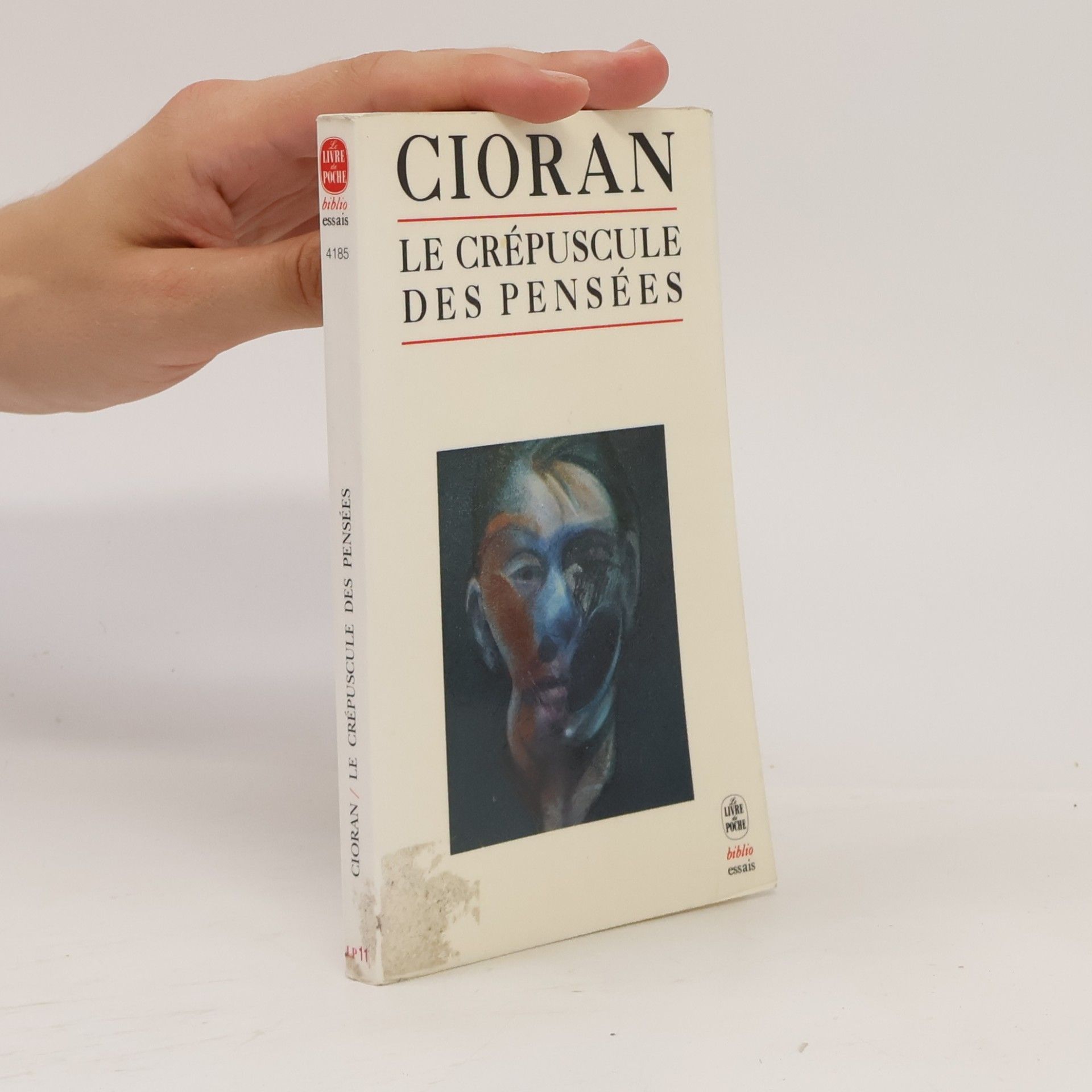 Emil-Michel Cioran Biblio essais: Le Crépuscule des pensées