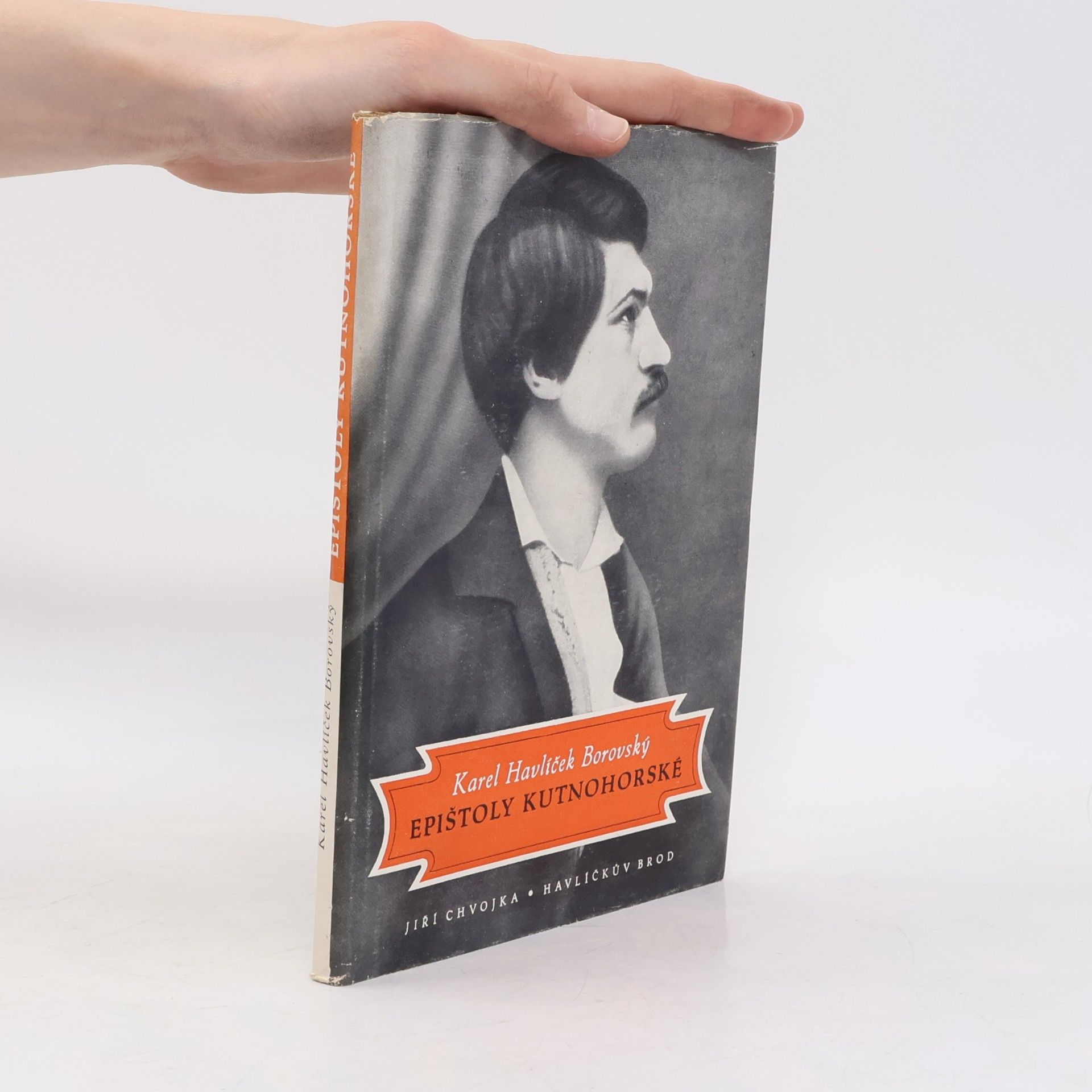 Karel Havlíček Borovský Epištoly Kutnohorské