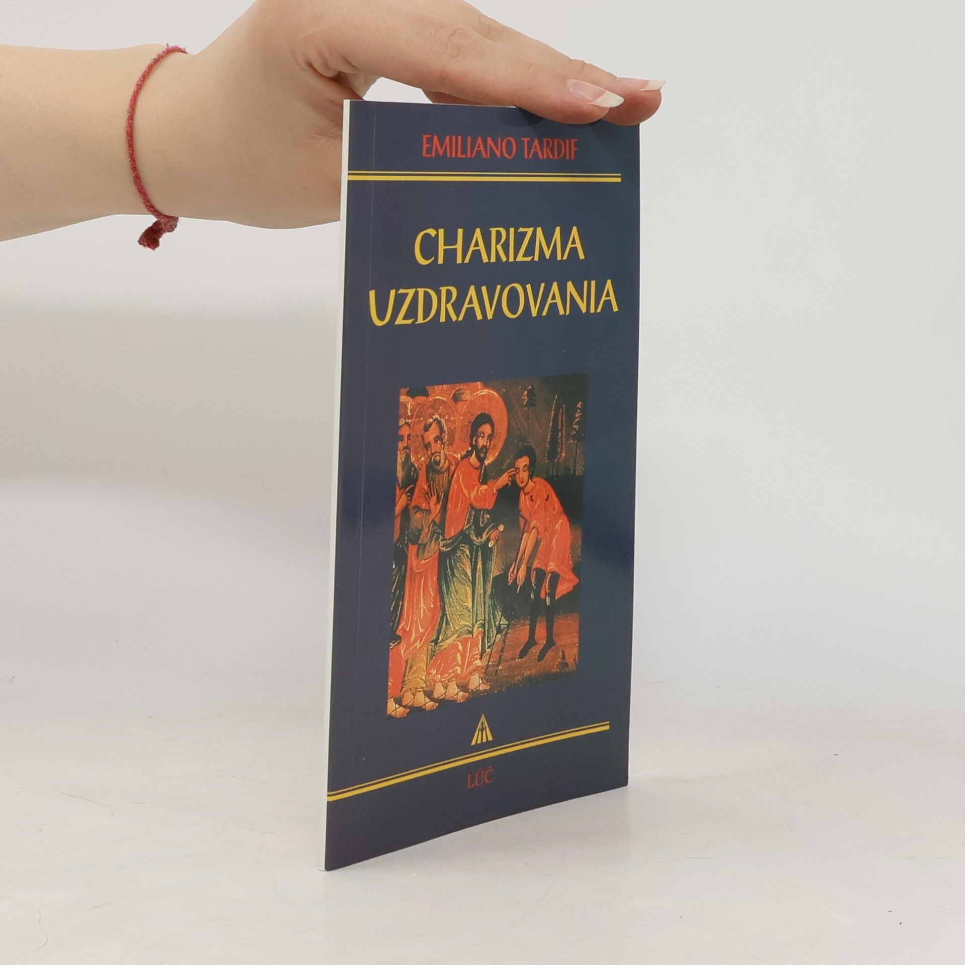 Emiliano Tardif Charizma uzdravovania