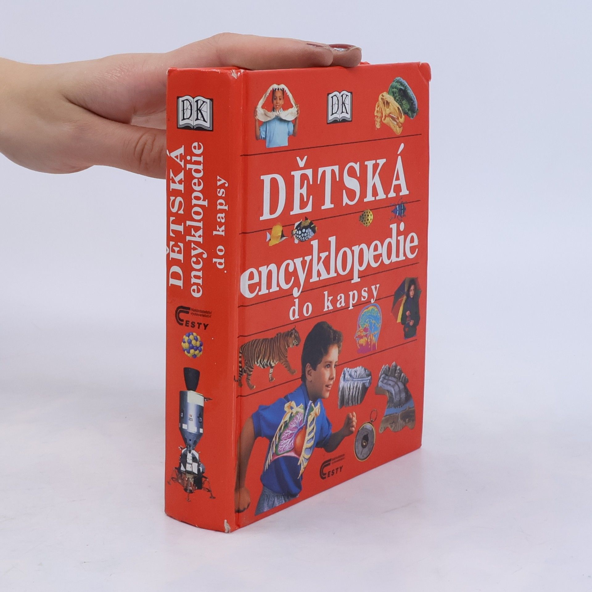 Dětská encyklopedie do kapsy