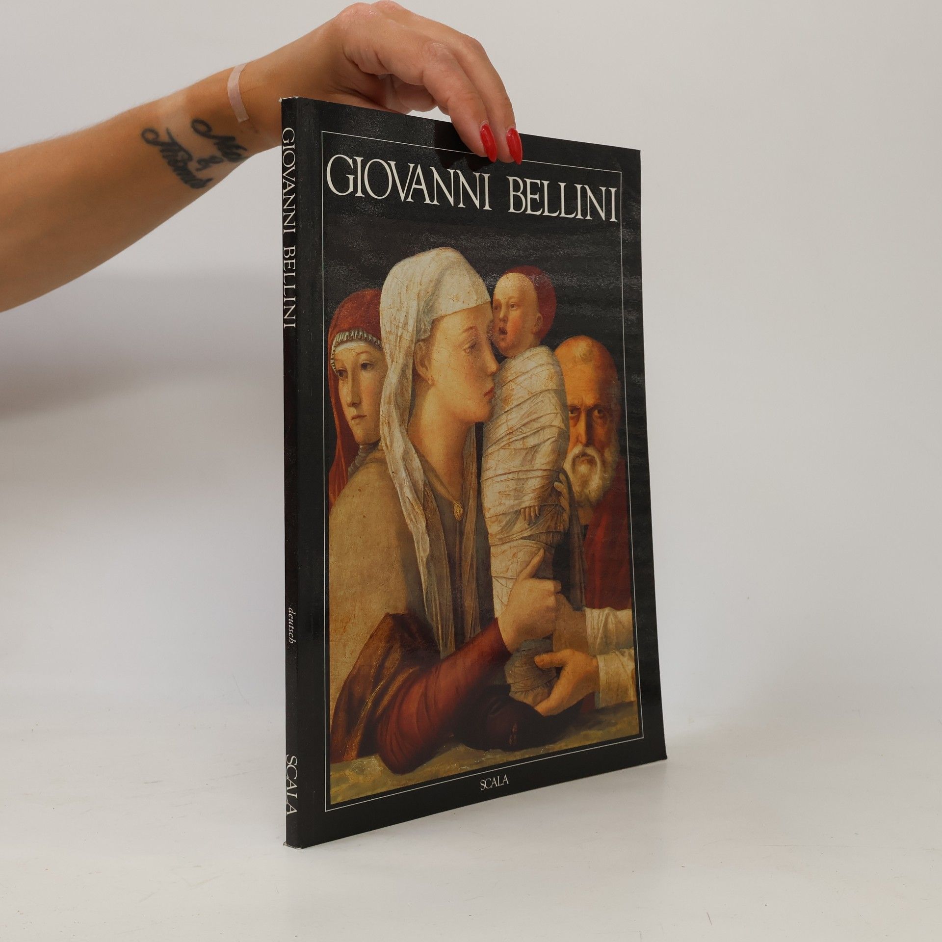 Various authors Giovanni Bellini