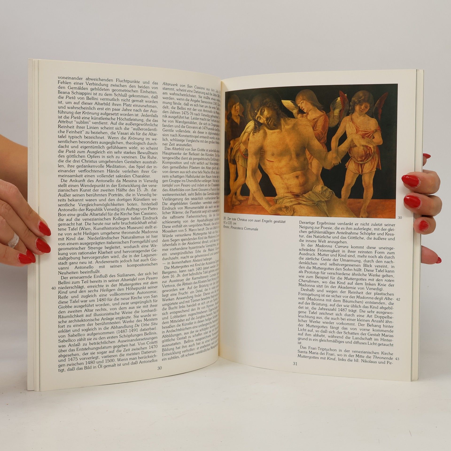 Various authors Giovanni Bellini