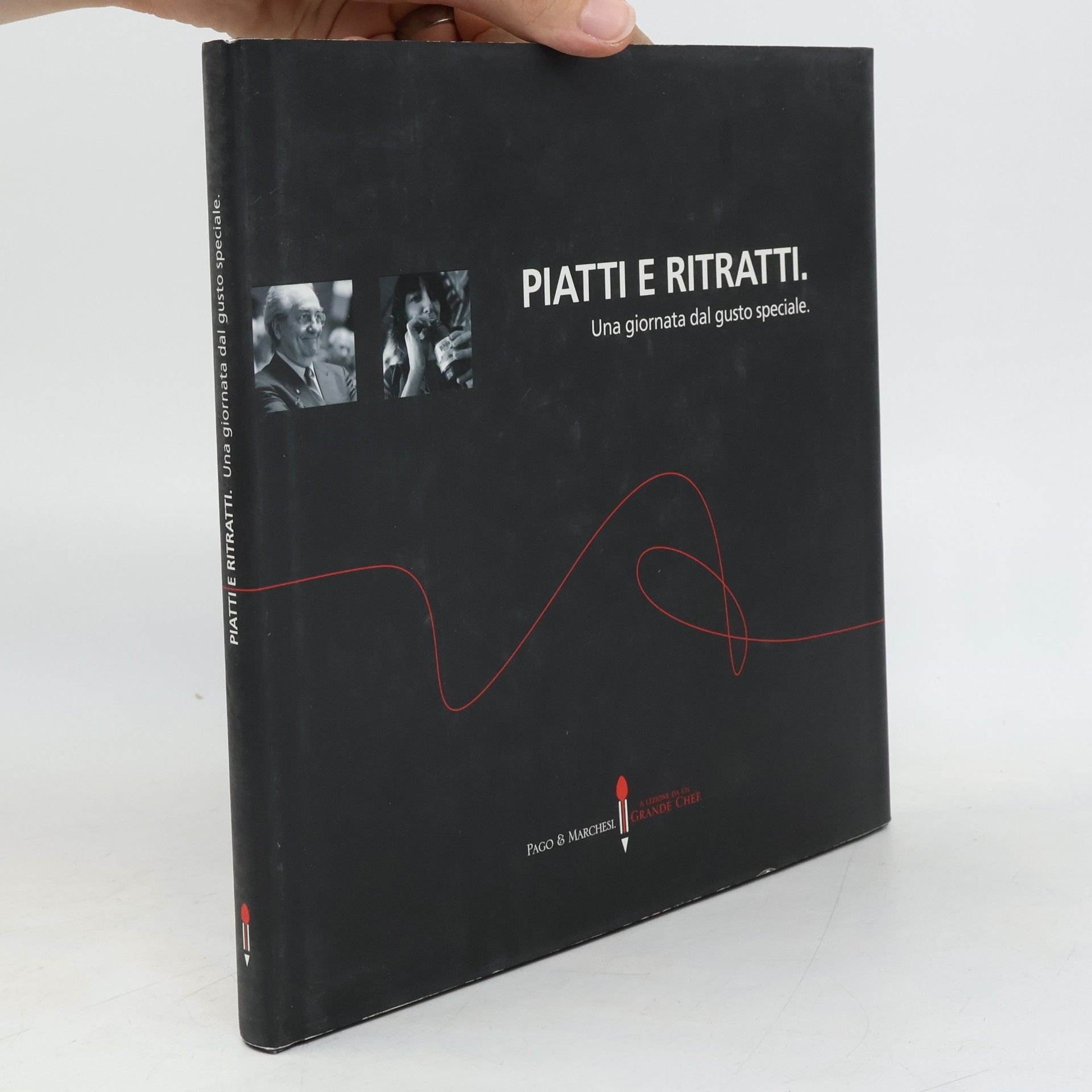 Collectif d'auteurs Piatti e ritratti