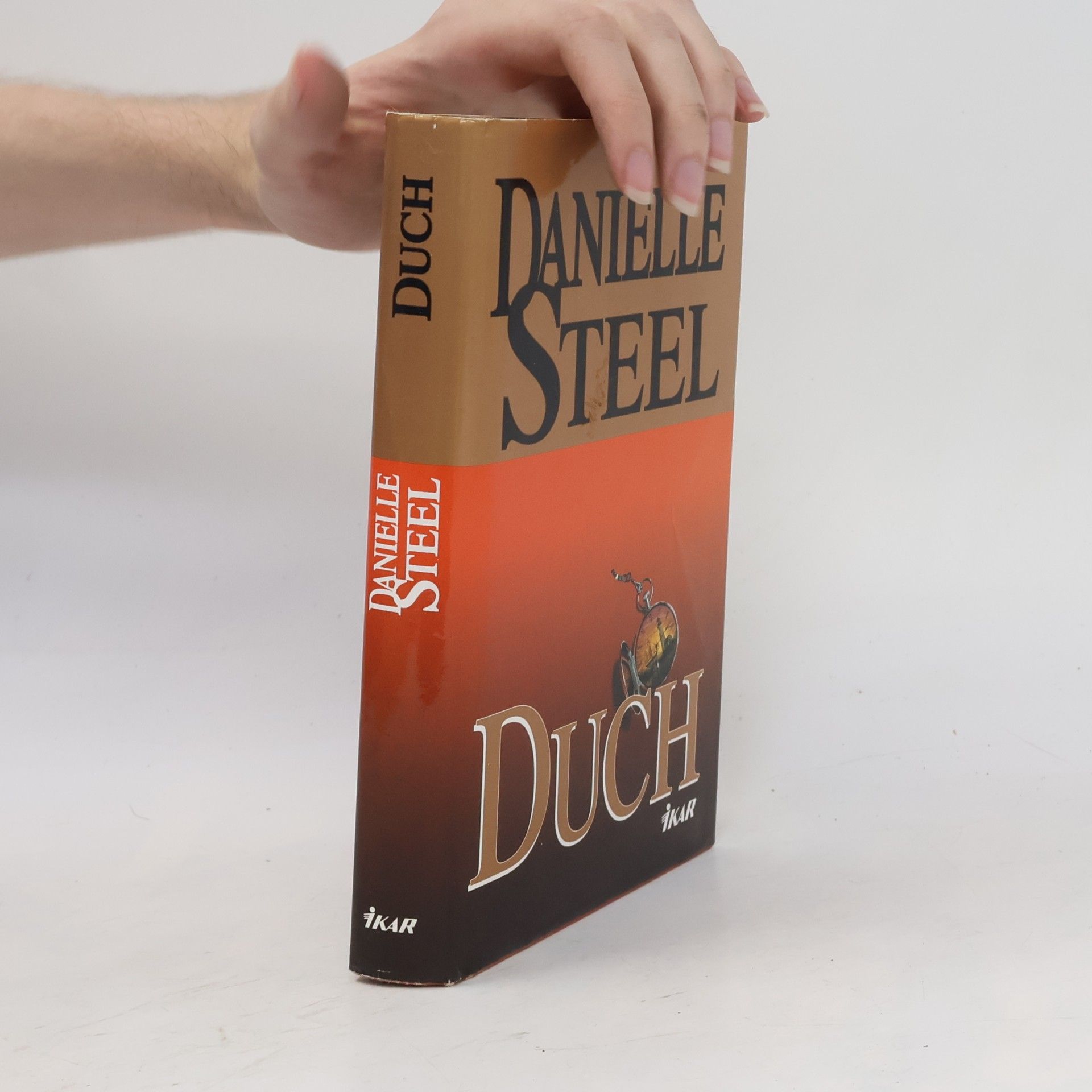 Danielle Steel Duch