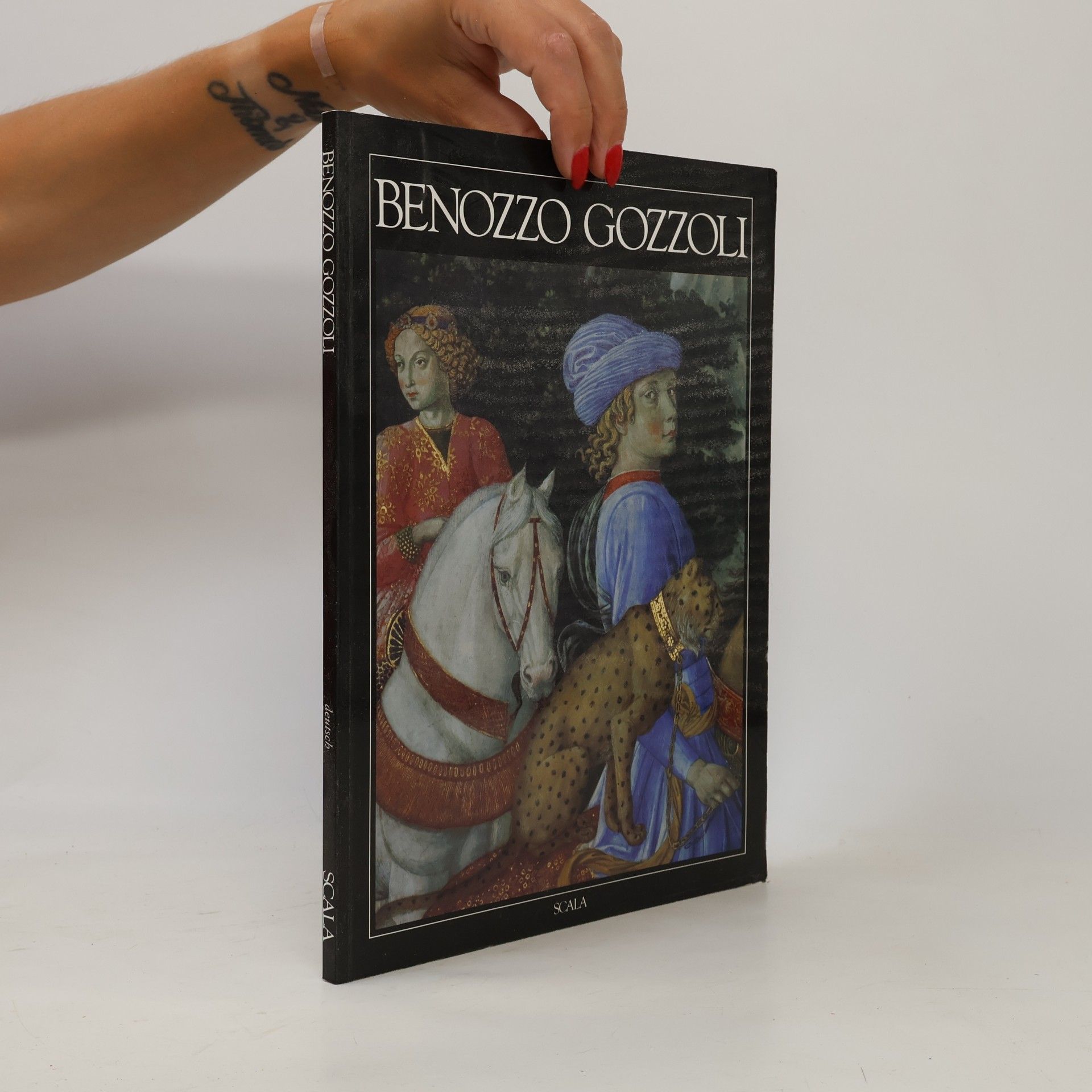 Autorenkollektiv Benozzo Gozzoli